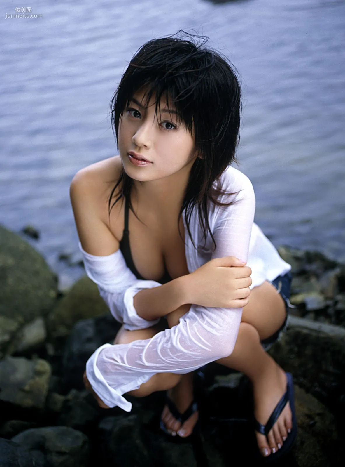 [NS Eyes] SF-No.310 Yuka Kosaka 小阪由佳 写真集35