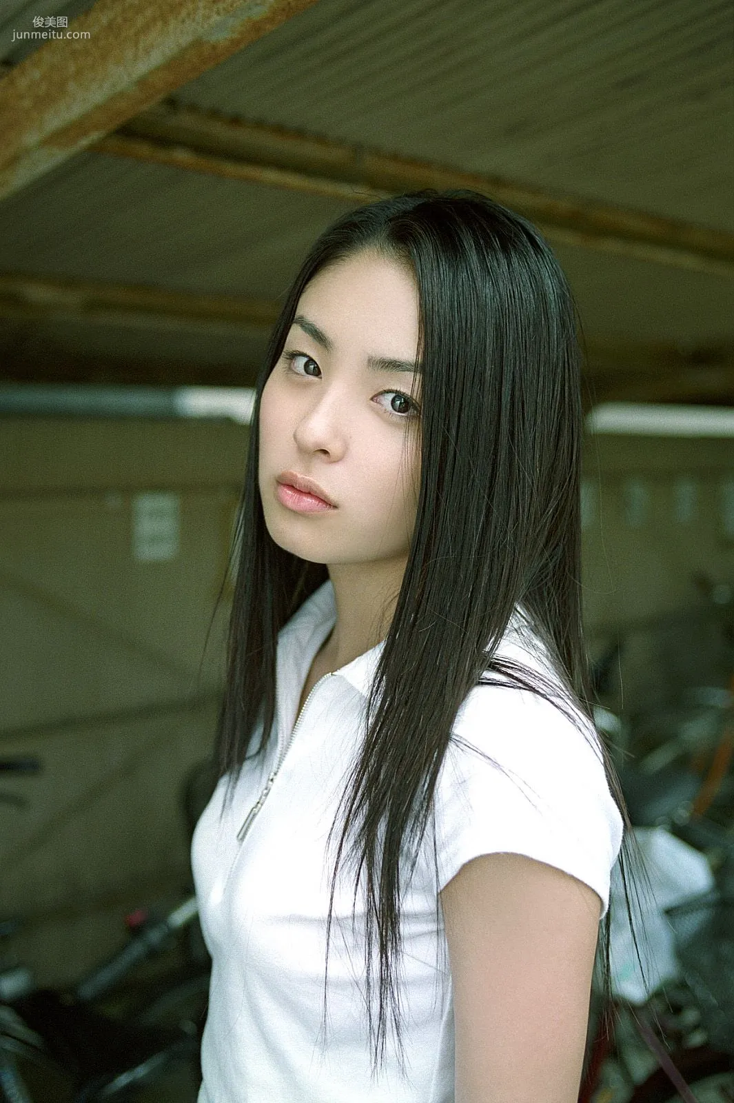 [NS Eyes] SF-No.238 Natsuki Harada 原田夏希 写真集47