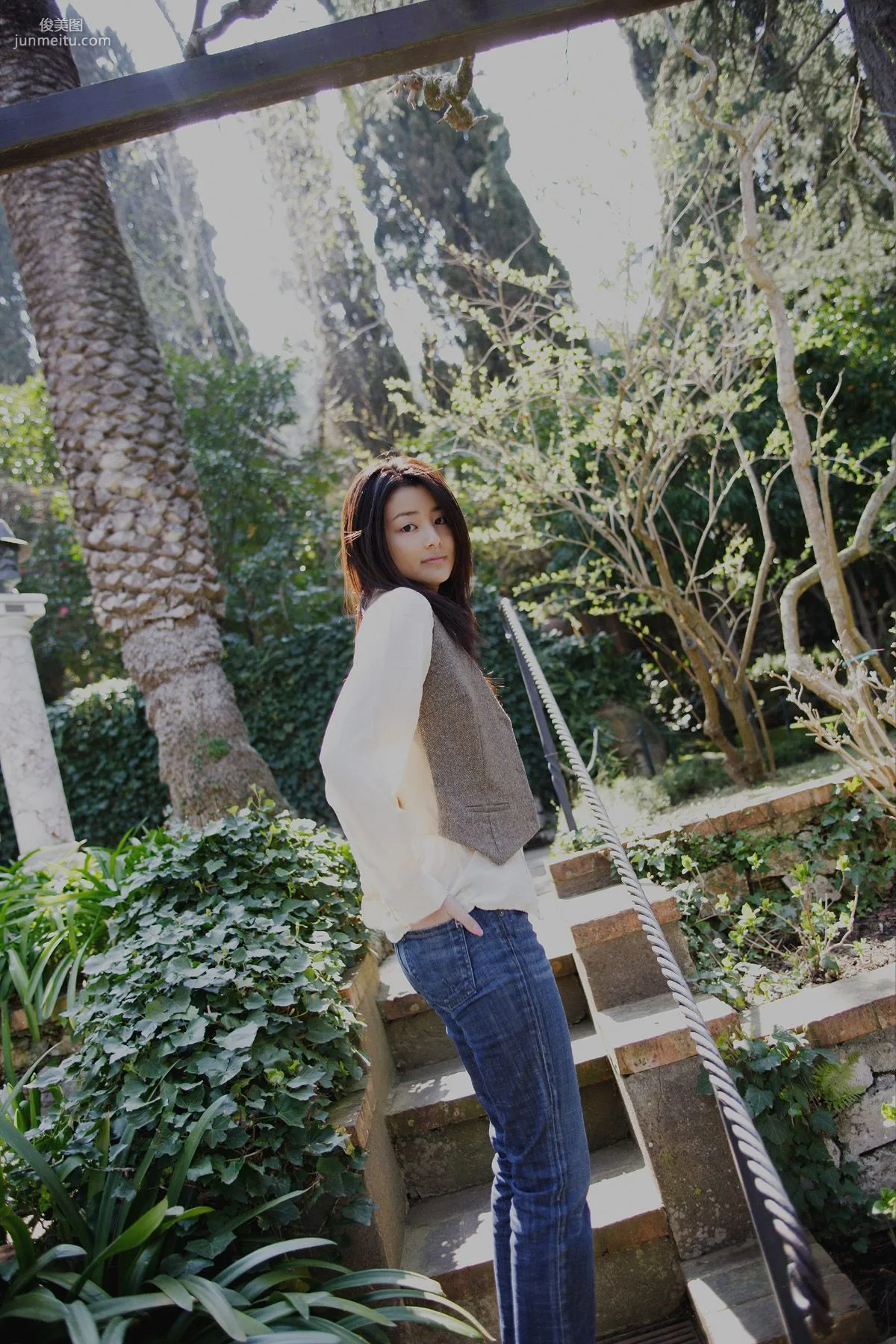 [NS Eyes] SF-No.349 Natsuki Harada 原田夏希 写真集4