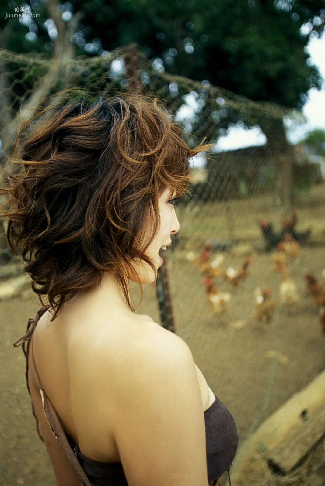 [NS Eyes] SF-No.339 Mayuko Iwasa 岩佐真悠子 写真集7