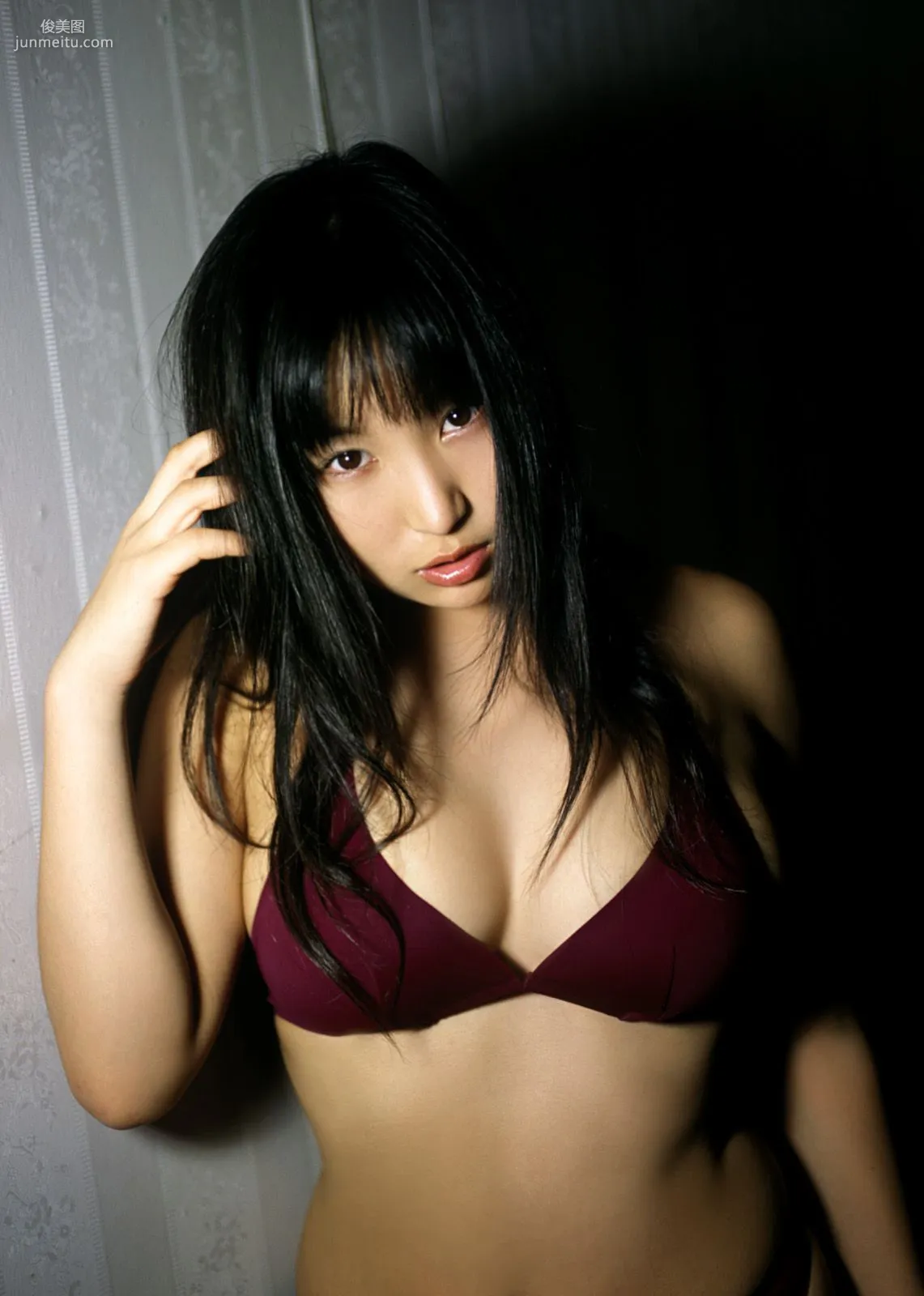 [NS Eyes] SF-No.329 Saori Yamamoto 山本早織 寫真集 46