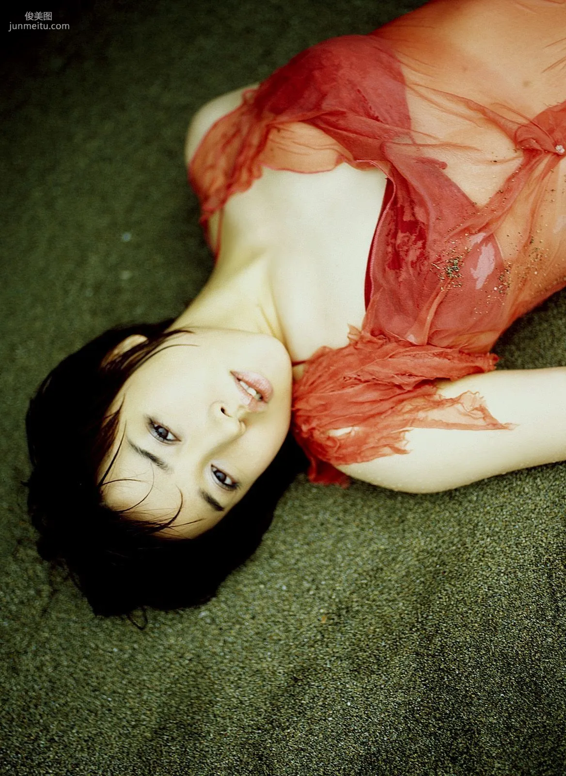 [NS Eyes] SF-No.264 Sayaka Kuon 久遠さやか 寫真集 41