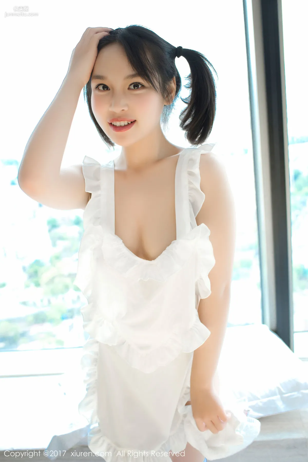 小純子《日系童顔巨乳小美女》 [秀人網XIUREN] No.741 寫真集 62