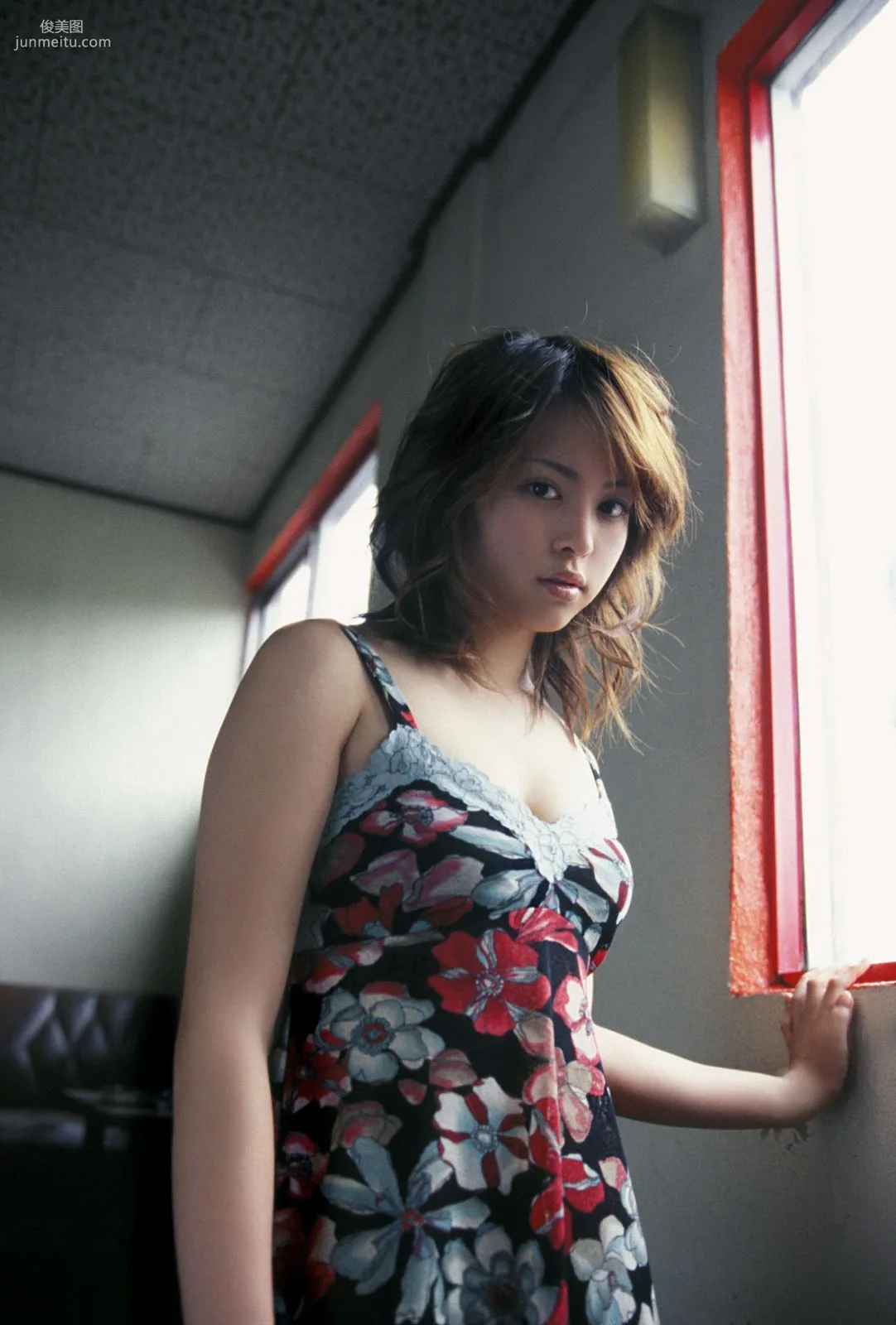 [NS Eyes] SF-No.334 岩佐真悠子 Mayuko Iwasa 寫真集 21