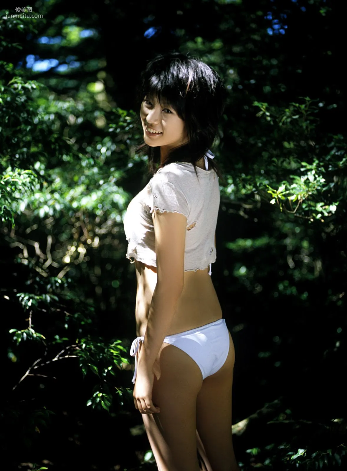 [NS Eyes] SF-No.310 Yuka Kosaka 小阪由佳 写真集36