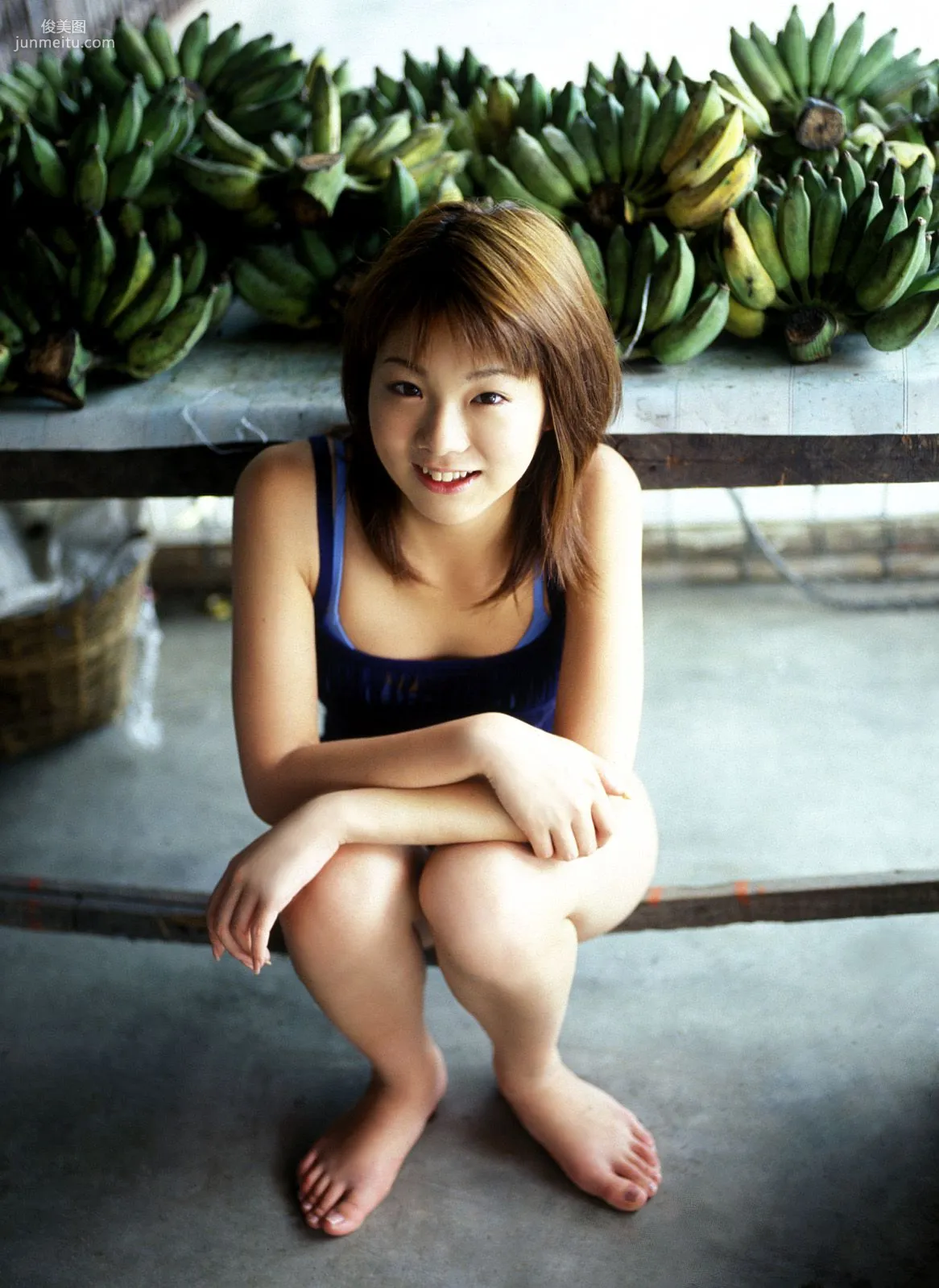 [NS Eyes] SF-No.298 Sakura Mizutani 水谷さくら 寫真集 18