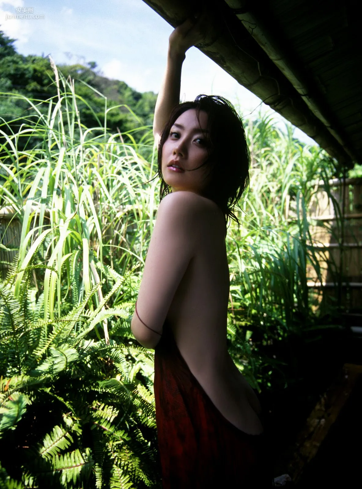 [NS Eyes] SF-No.294 Aya Seki 関彩 写真集31