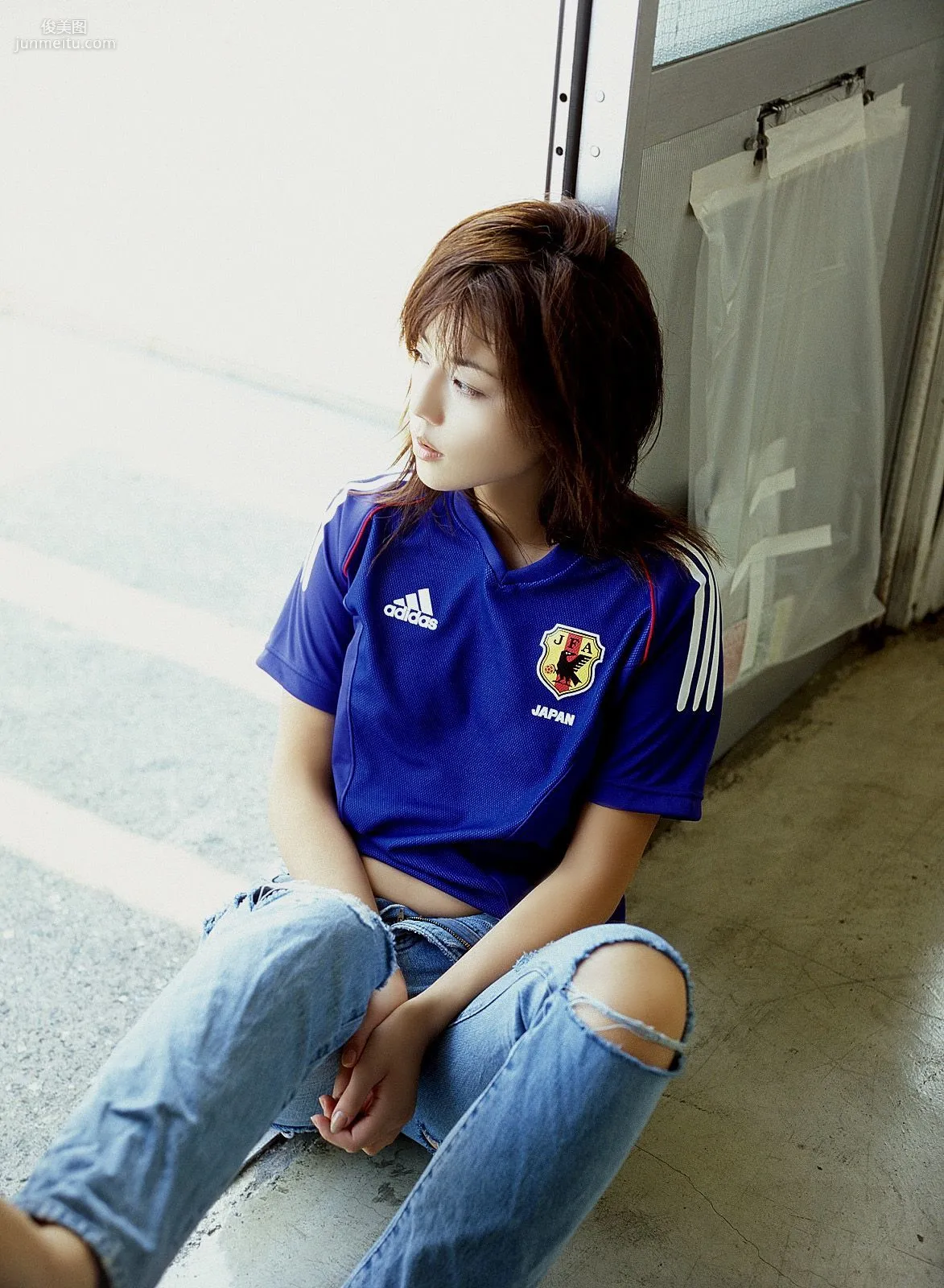 [NS Eyes] SF-No.231 Miho Yoshioka 吉岡美穗 寫真集 43