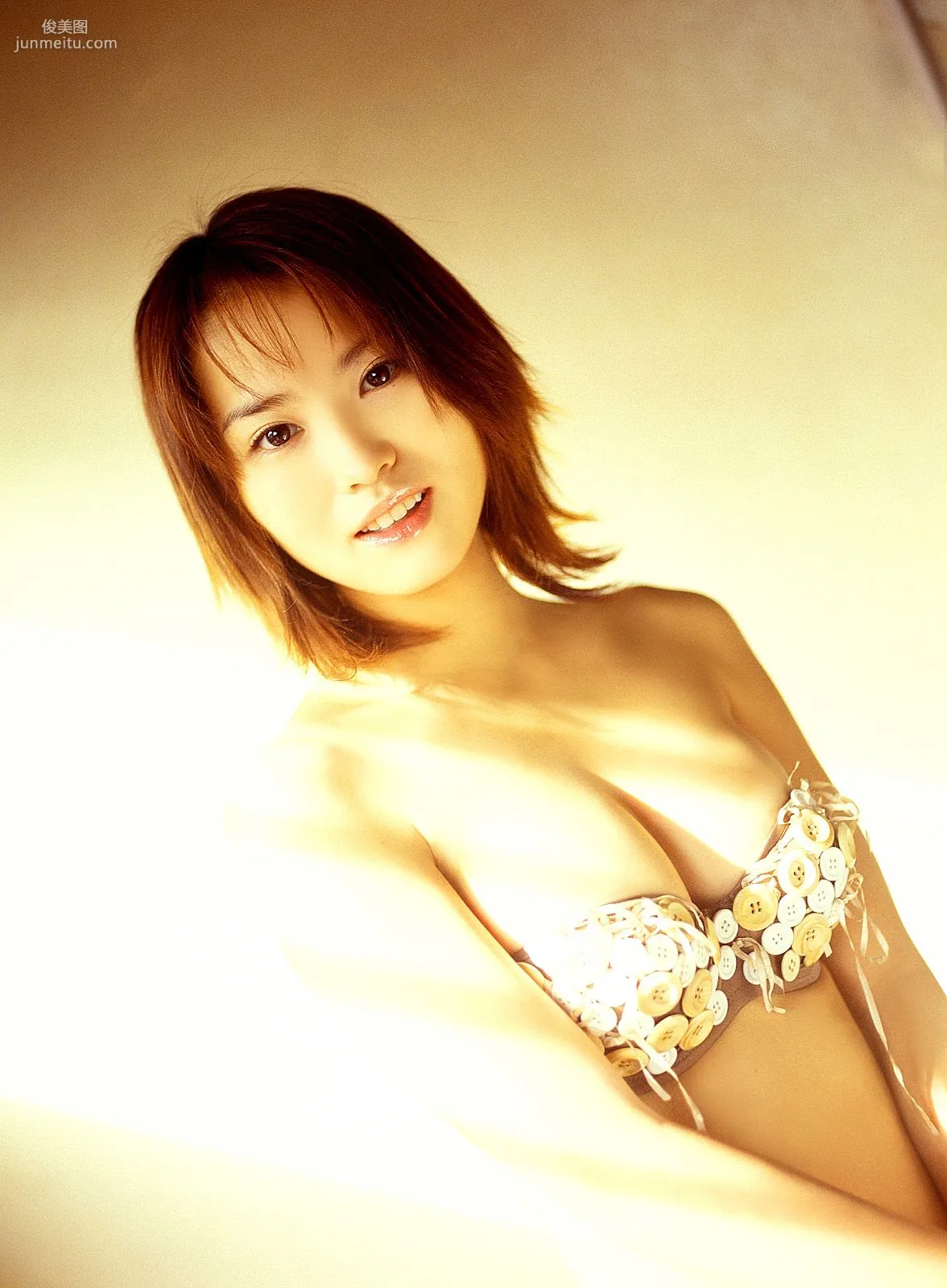 [NS Eyes] SF-No.236 Yui Ichikawa 市川由衣 写真集37