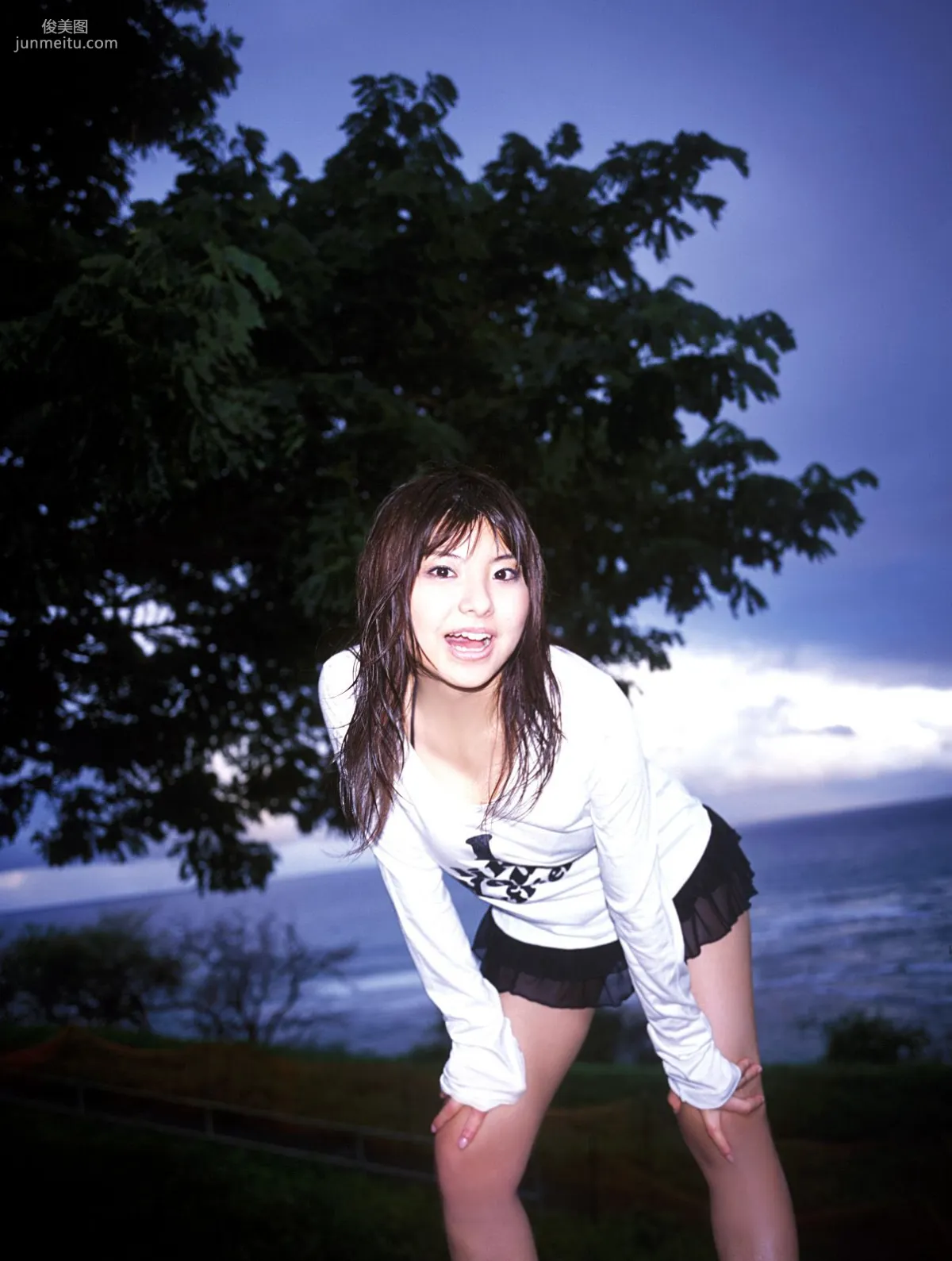 [NS Eyes] SF-No.336 Miri Hanai 花井美裡/花井美理 寫真集 41