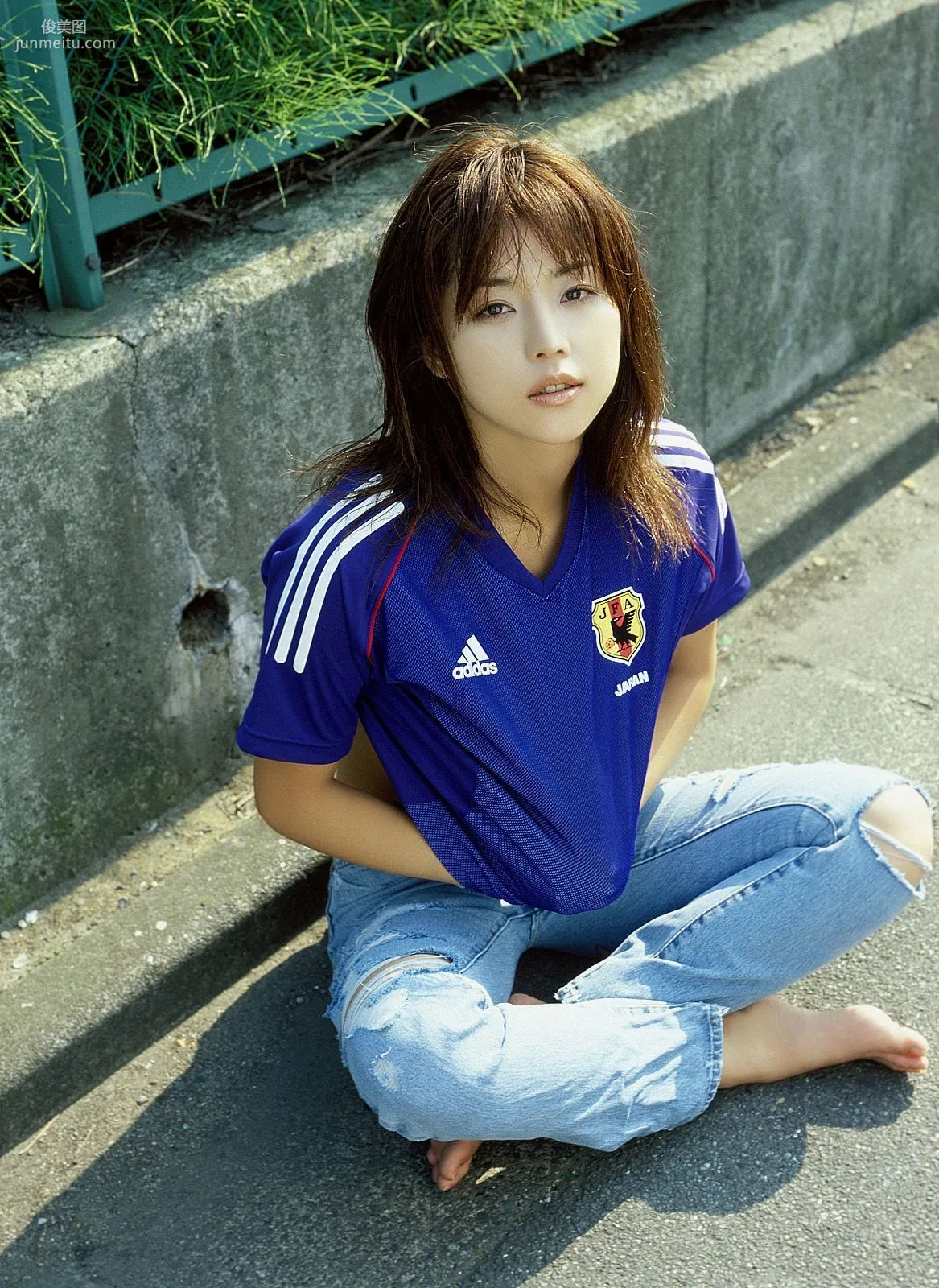 [NS Eyes] SF-No.231 Miho Yoshioka 吉岡美穗 寫真集 37