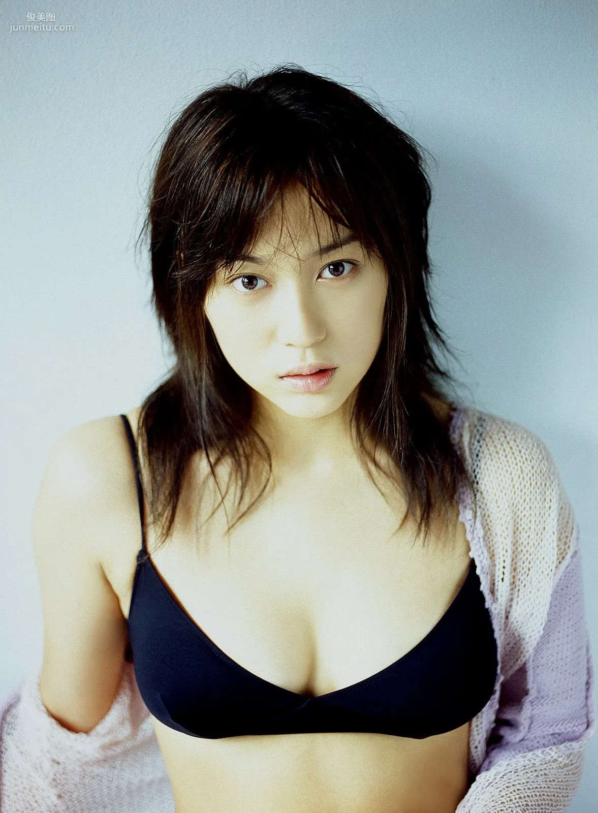 [NS Eyes] SF-No.230 Kana Ito 伊藤かな/伊藤加奈 寫真集 18