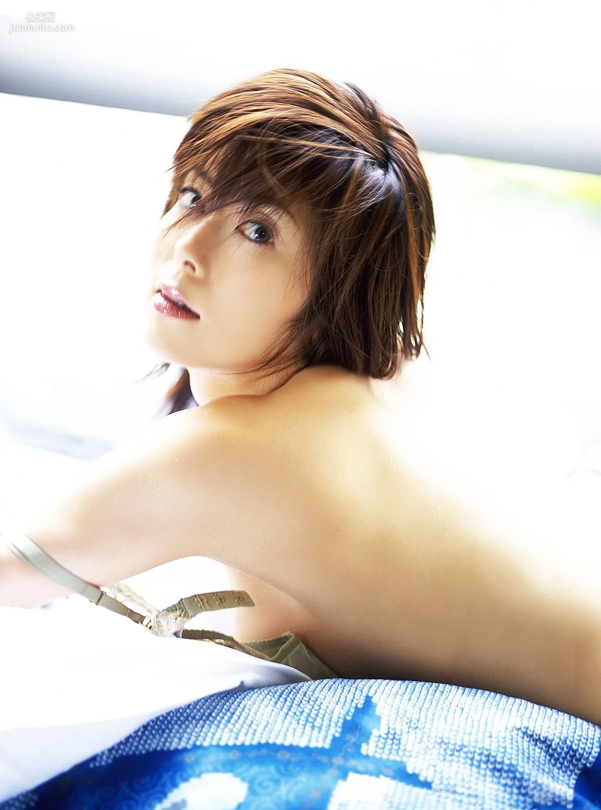 [NS Eyes] SF-No.273 Atsuko Okamoto 岡光あつこ 寫真集 29