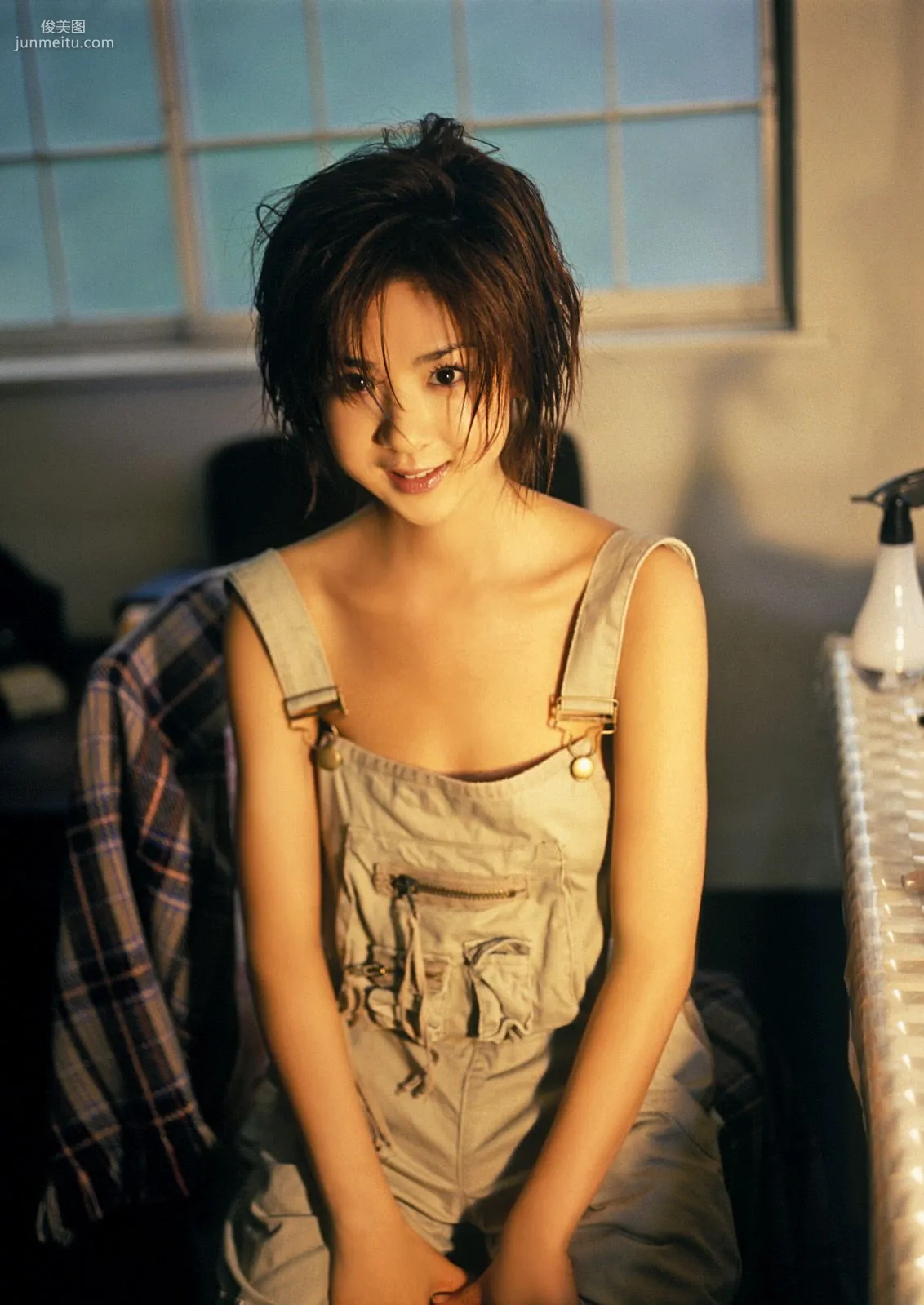 [NS Eyes] SF-No.335 Aki Hoshino 星野亜希/ほしのあき 寫真集 15