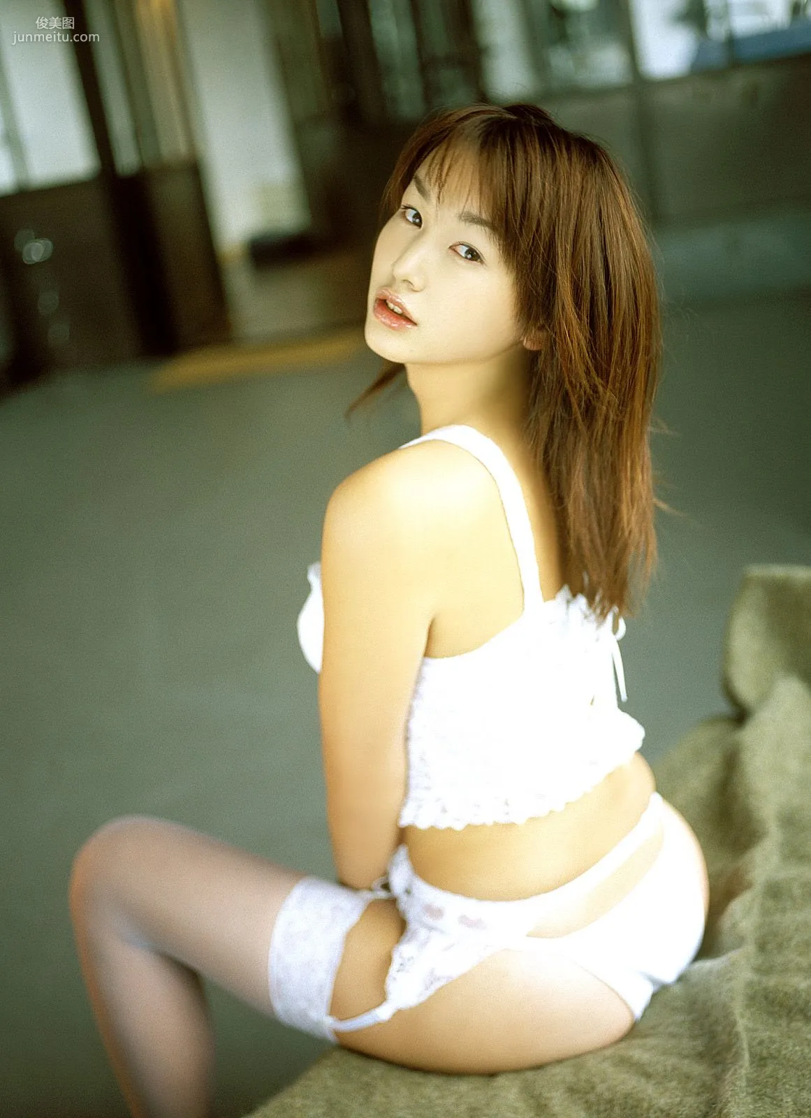 [NS Eyes] SF-No.267 Tomomi Kitagawa 北川友美 寫真集 40