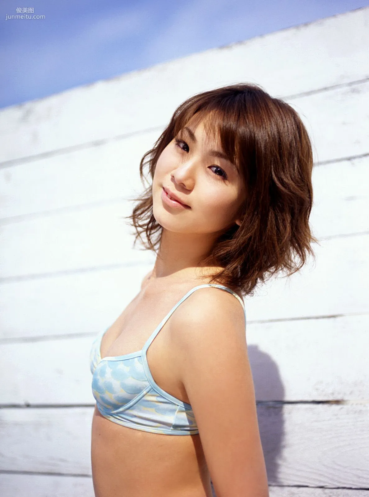 [NS Eyes] SF-No.332 Sakura Mizutani 水谷さくら 寫真集 38
