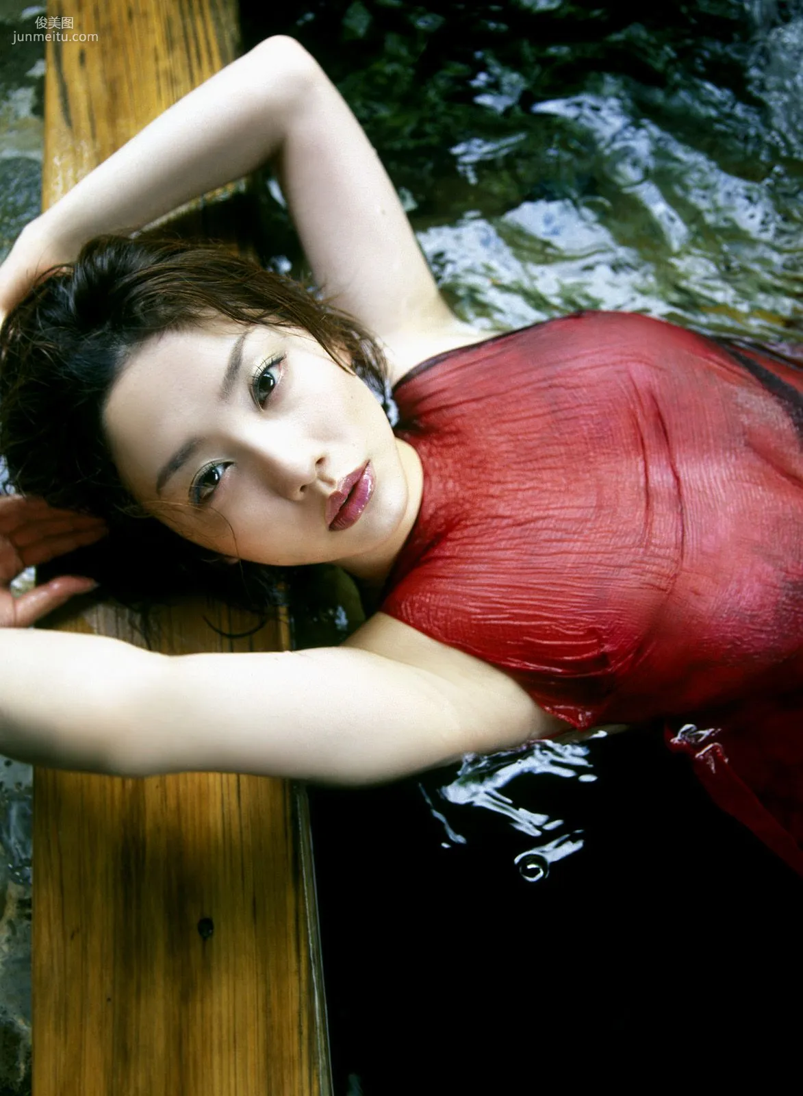 [NS Eyes] SF-No.294 Aya Seki 関彩 写真集51