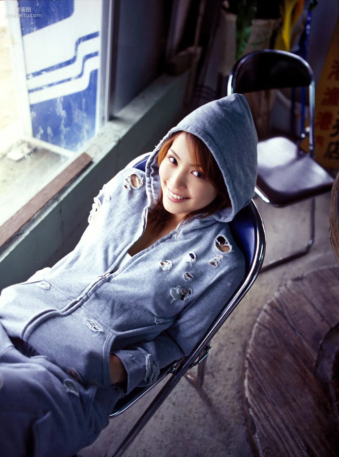 [NS Eyes] SF-No.333 Mayuko Iwasa 岩佐真悠子 寫真集 78