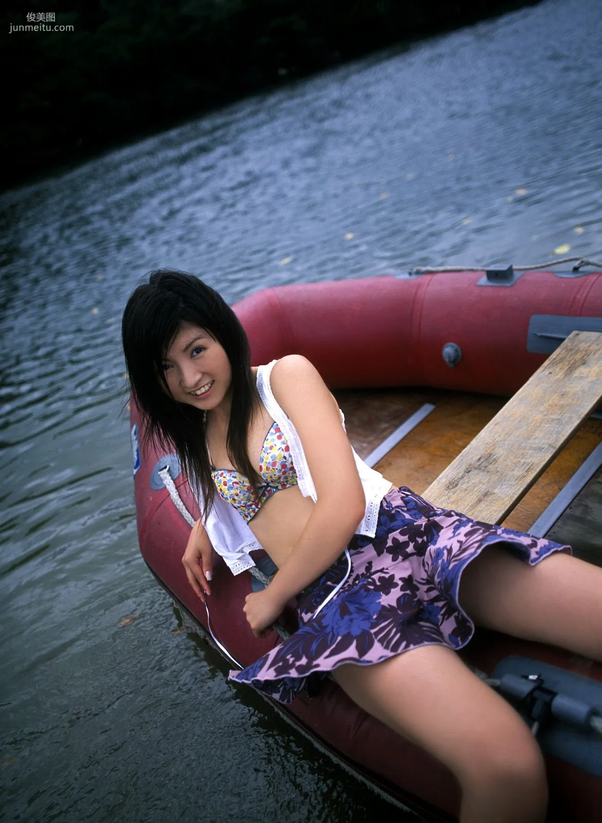 [NS Eyes] SF-No.305 Chikako Sakuragi 櫻木睦子 -UNDERAGE! 寫真集 22