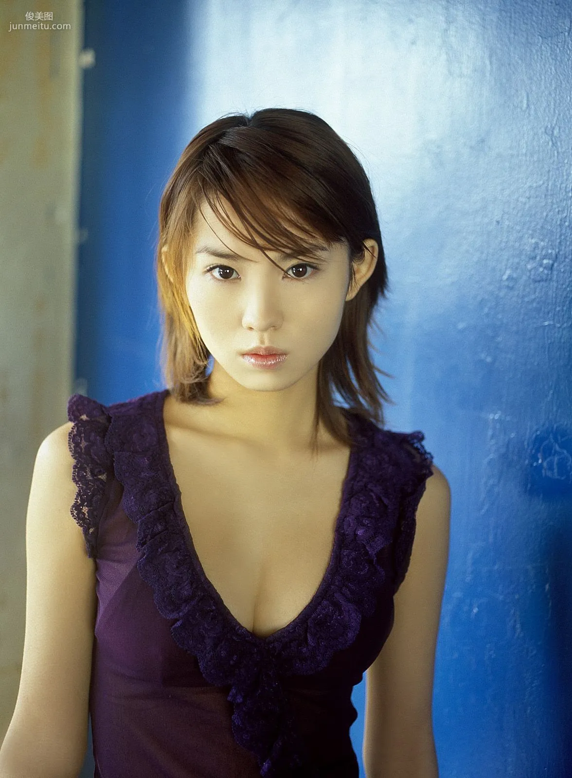 [NS Eyes] SF-No.236 Yui Ichikawa 市川由衣 写真集40