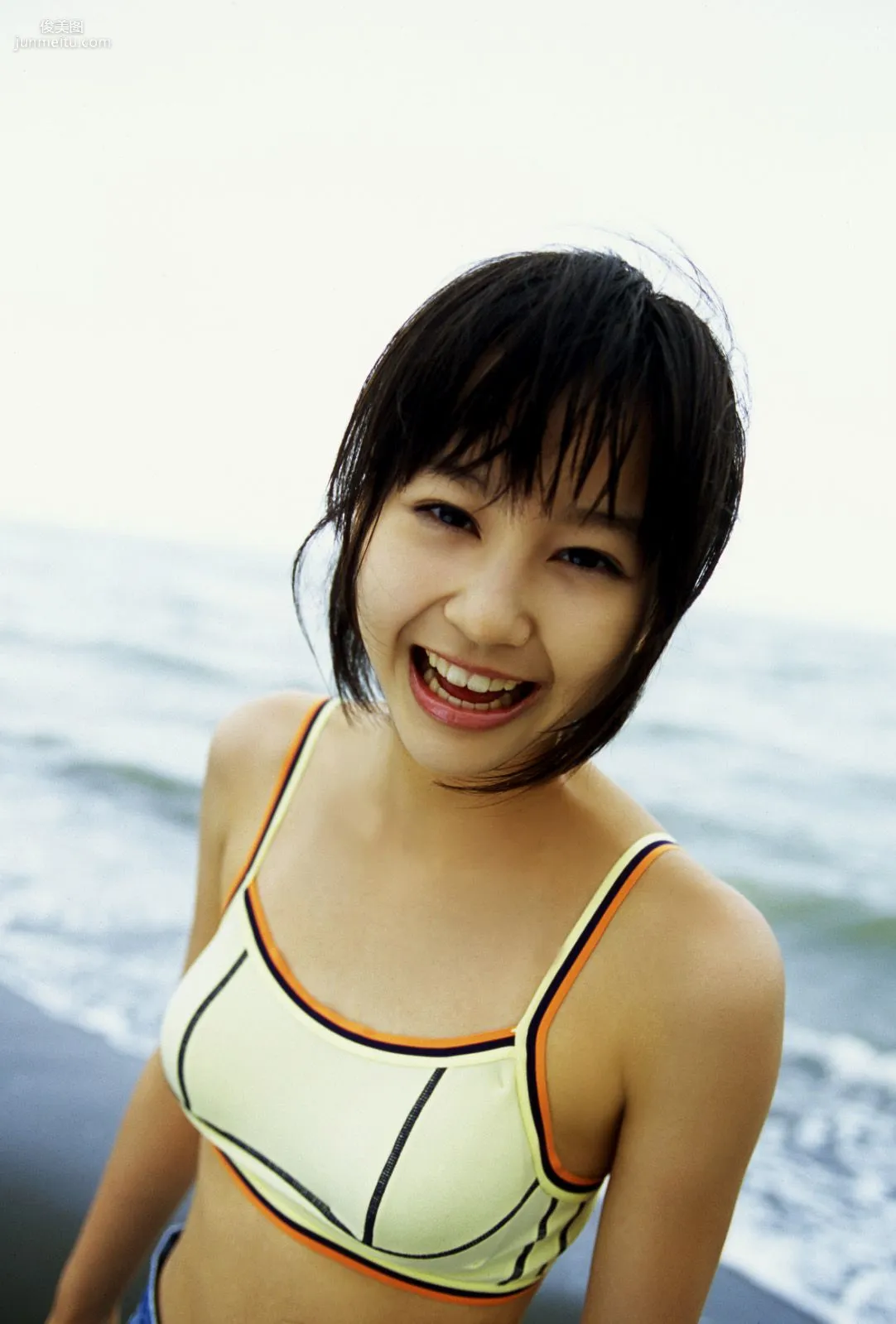 [NS Eyes] SF-No.287 堀北真希 Maki Horikita - UNDERAGE! 寫真集 60