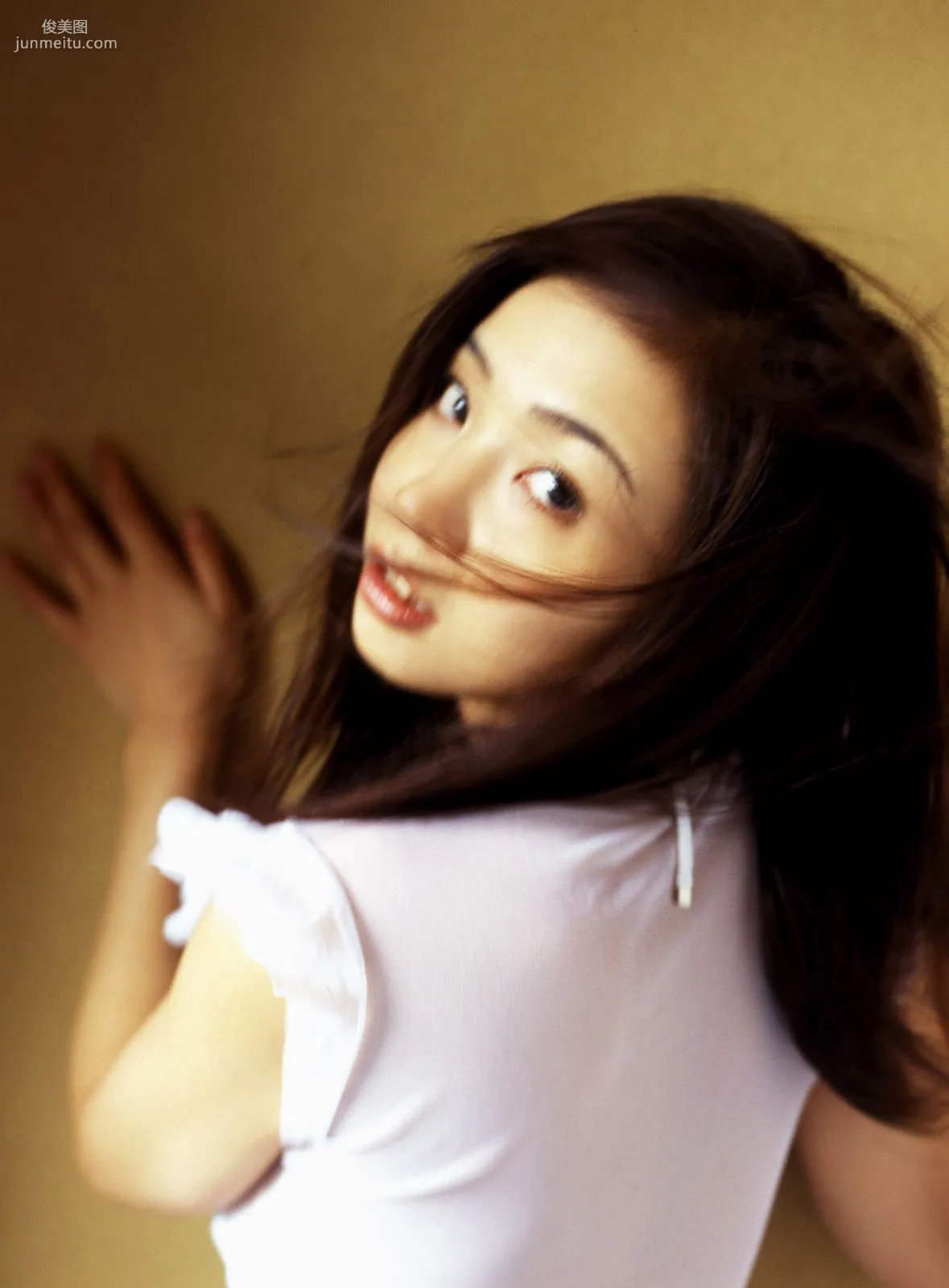 [NS Eyes] SF-No.281 Yinling of Joy Toy 顔垠淩/インリン 寫真集 7