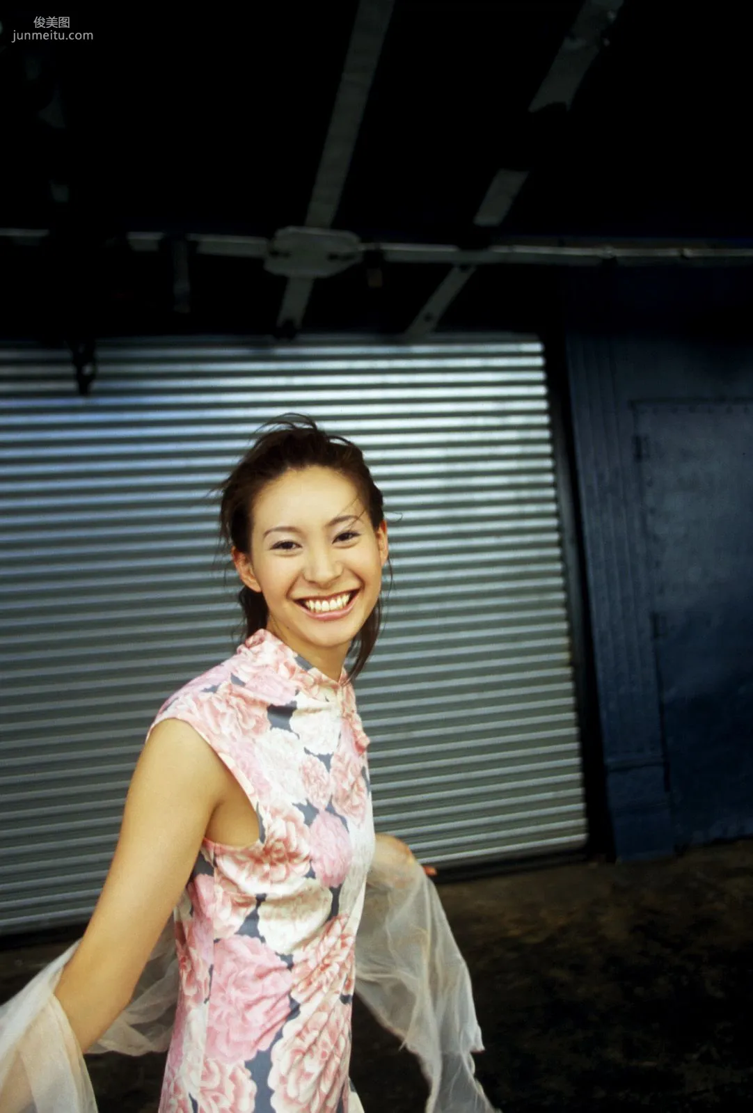 [NS Eyes] SF-No.283 Sayaka Tatsuta 辰田さやか 寫真集 100