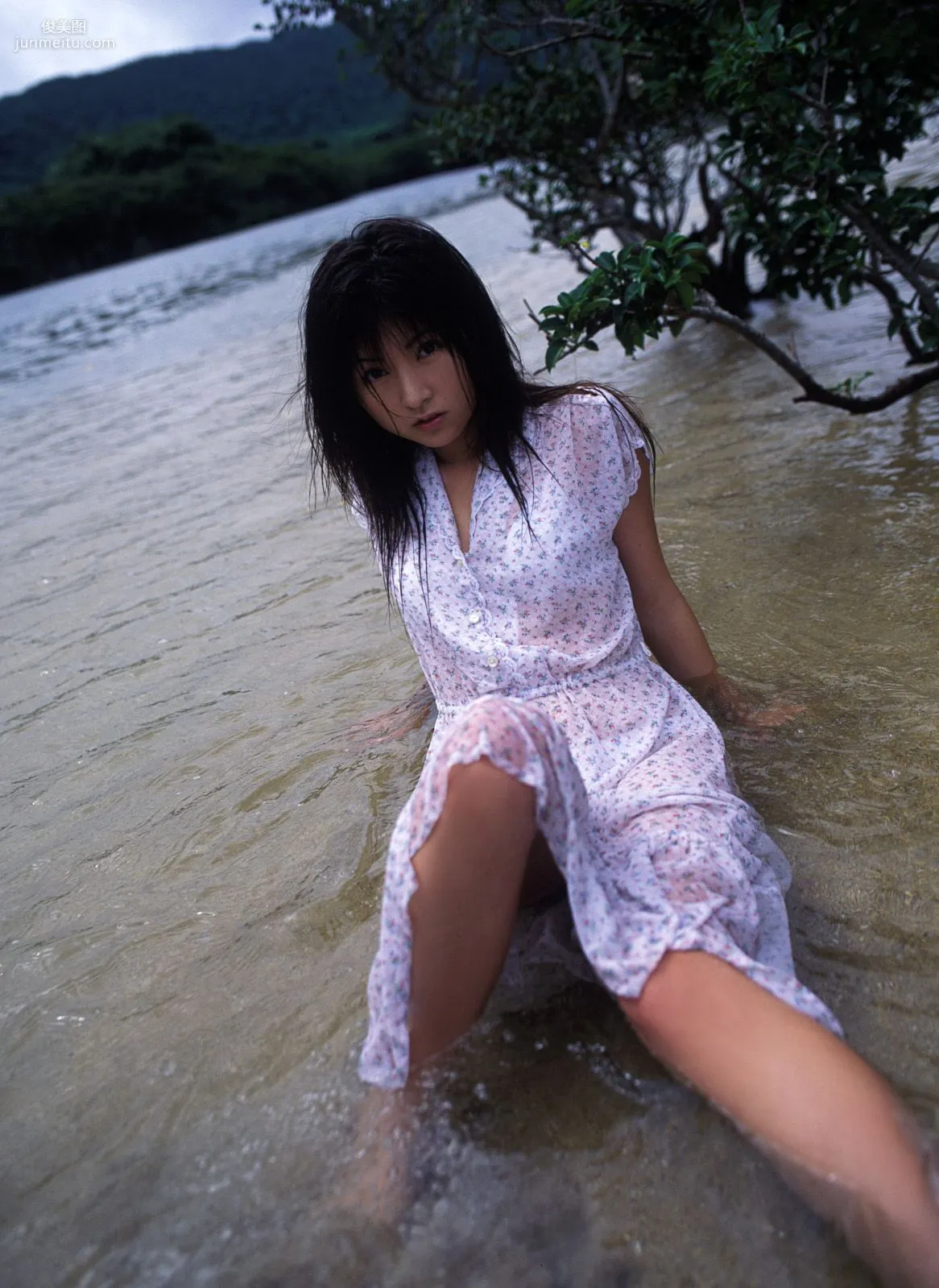 [NS Eyes] SF-No.305 Chikako Sakuragi 櫻木睦子 -UNDERAGE! 寫真集 60