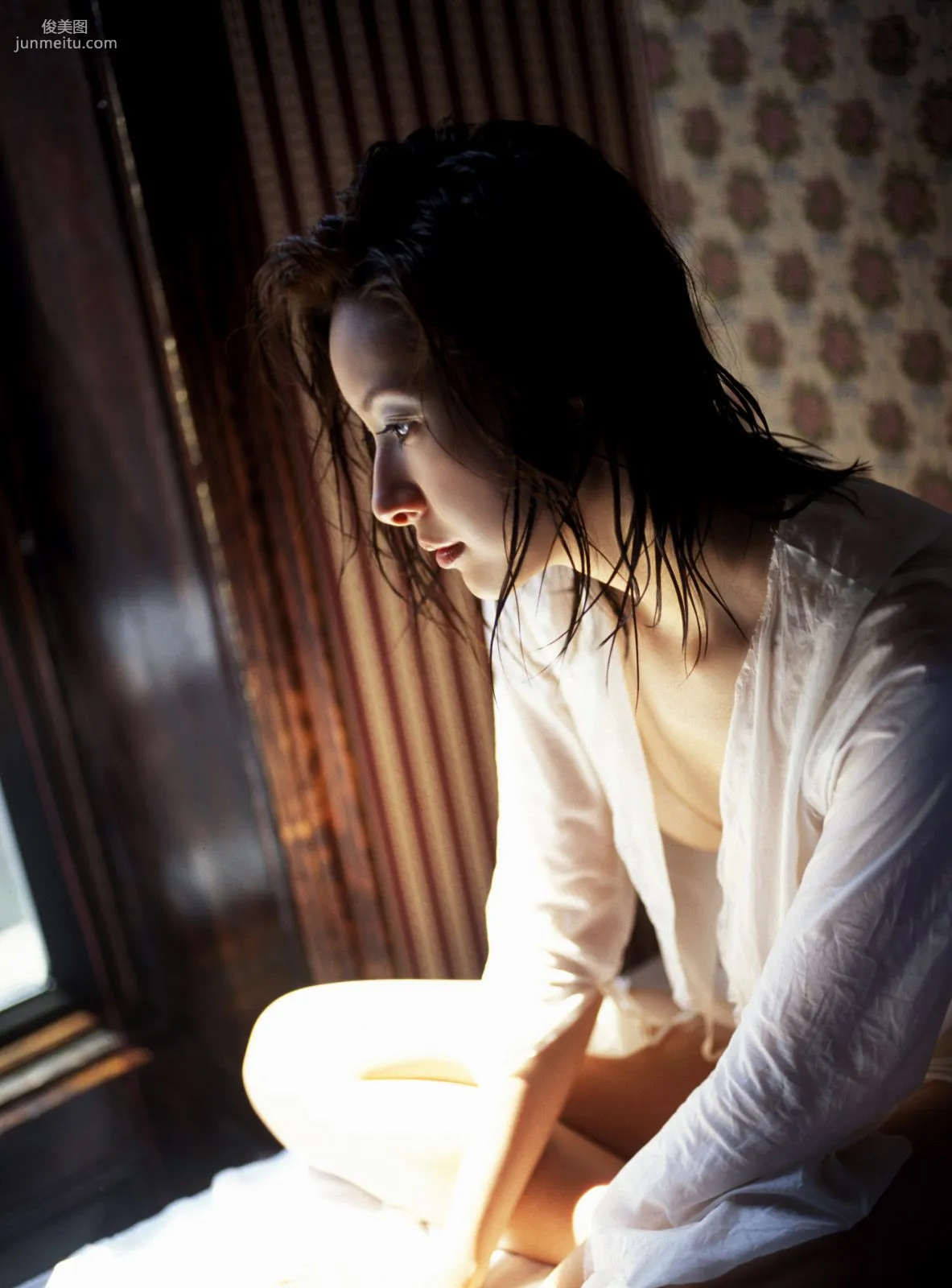 [NS Eyes] SF-No.282 Sayaka Tatsuta 辰田さやか 寫真集 58