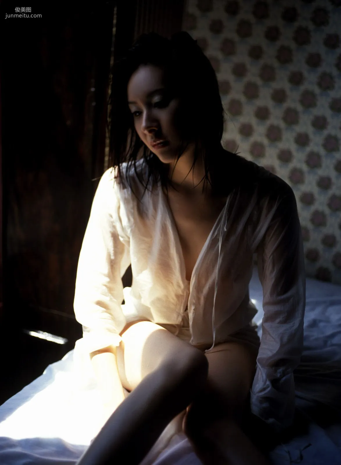[NS Eyes] SF-No.282 Sayaka Tatsuta 辰田さやか 寫真集 67