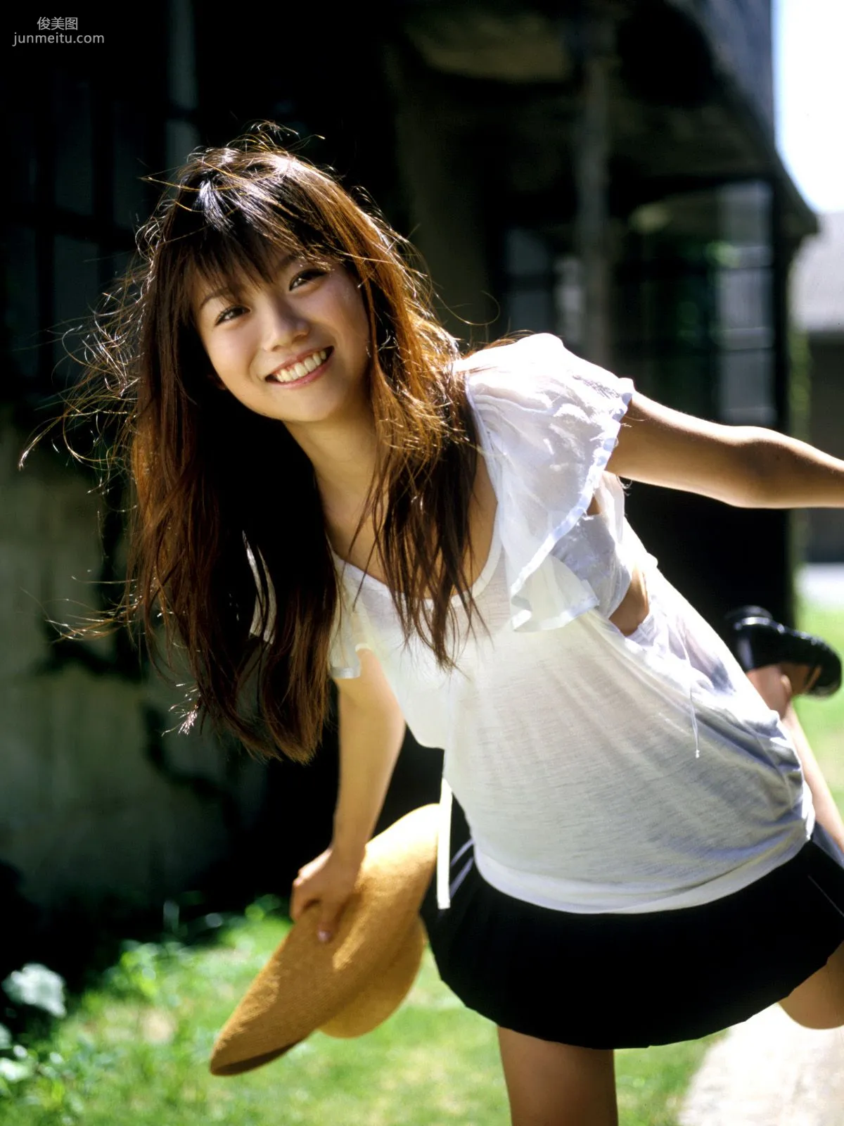 [NS Eyes] SF-No.328 Asuka Hoshino 星野飛鳥/星野あすか 寫真集 37