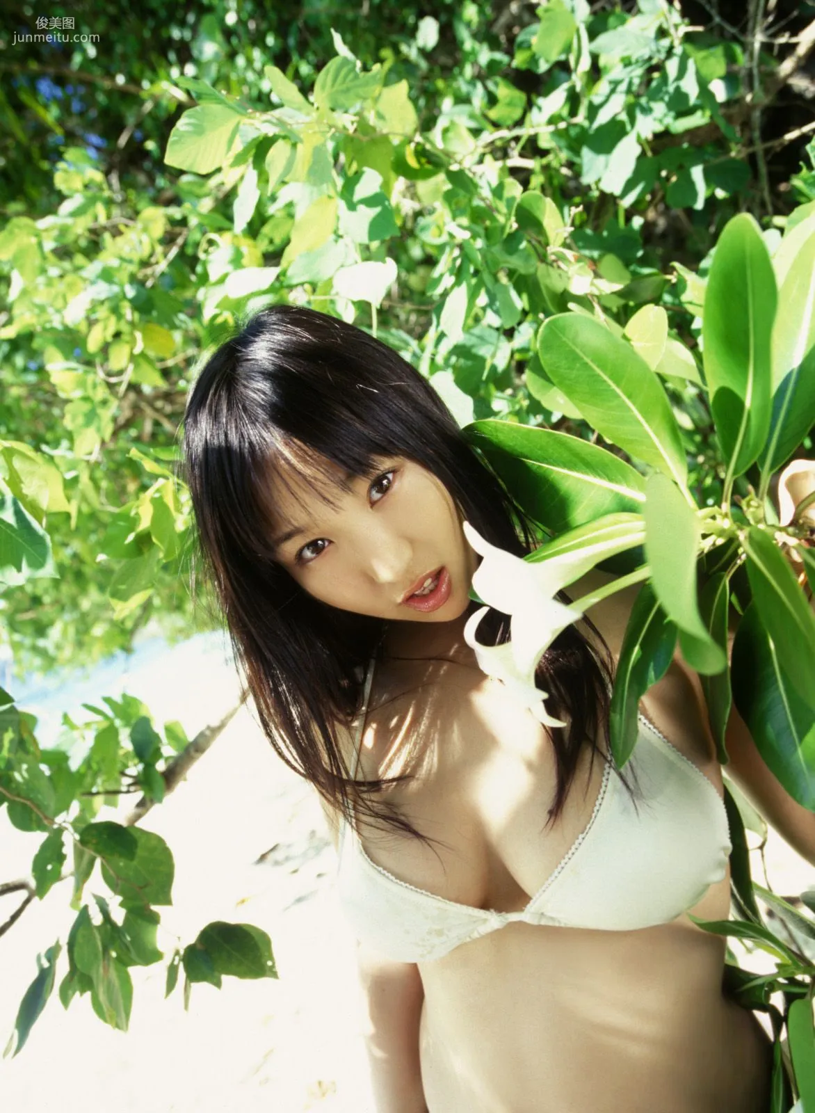 [NS Eyes] SF-No.329 Saori Yamamoto 山本早織 寫真集 45