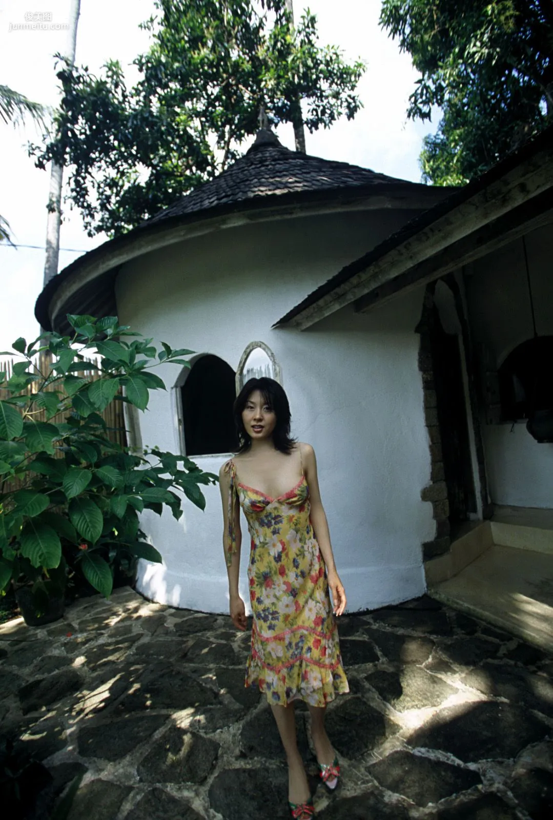 [NS Eyes] SF-No.321 Mika Ito 伊東美華 寫真集 55