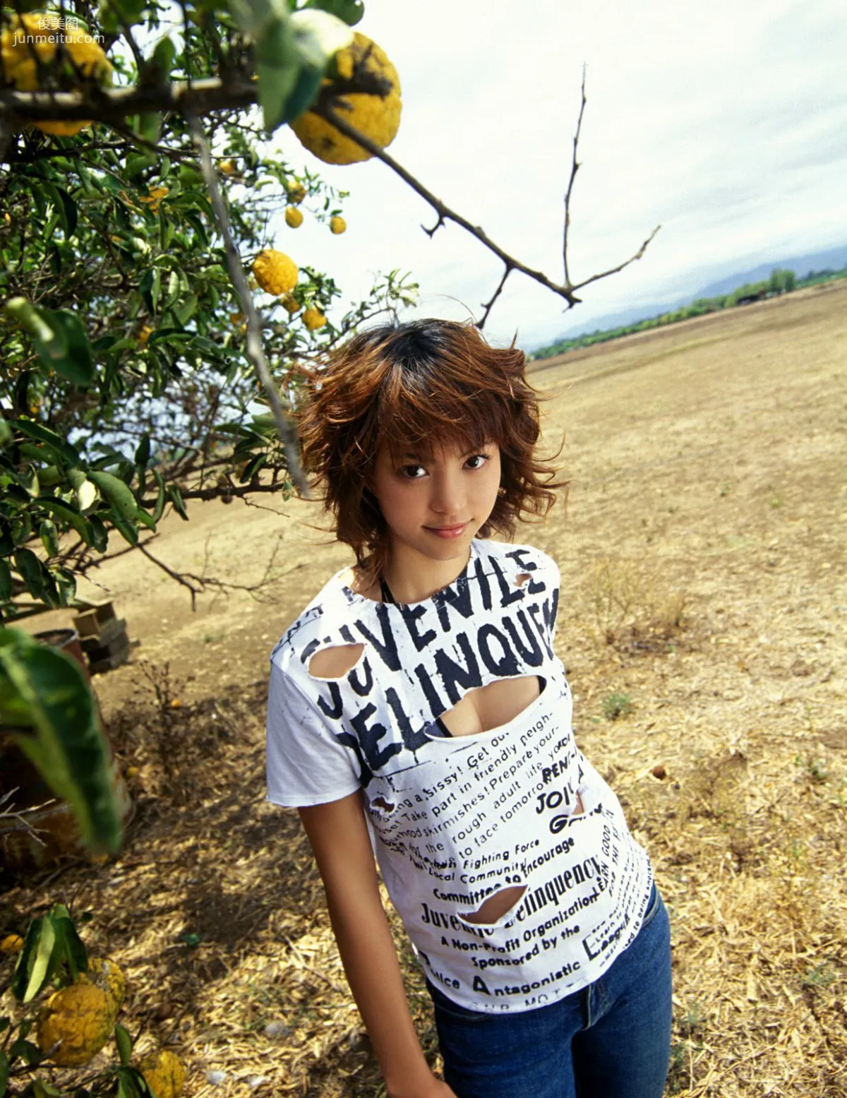 [NS Eyes] SF-No.339 Mayuko Iwasa 岩佐真悠子 寫真集 22