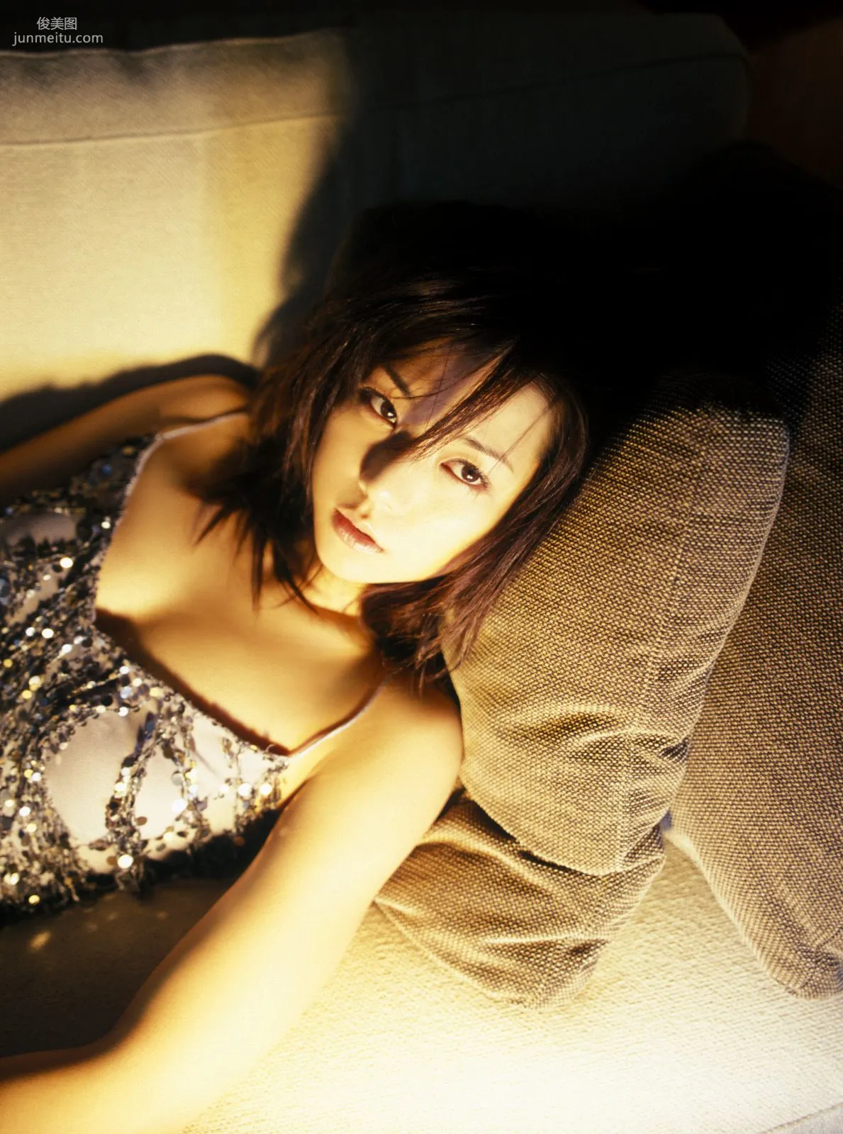 [NS Eyes] SF-No.307 Miho Yoshioka 吉岡美穗 寫真集 74