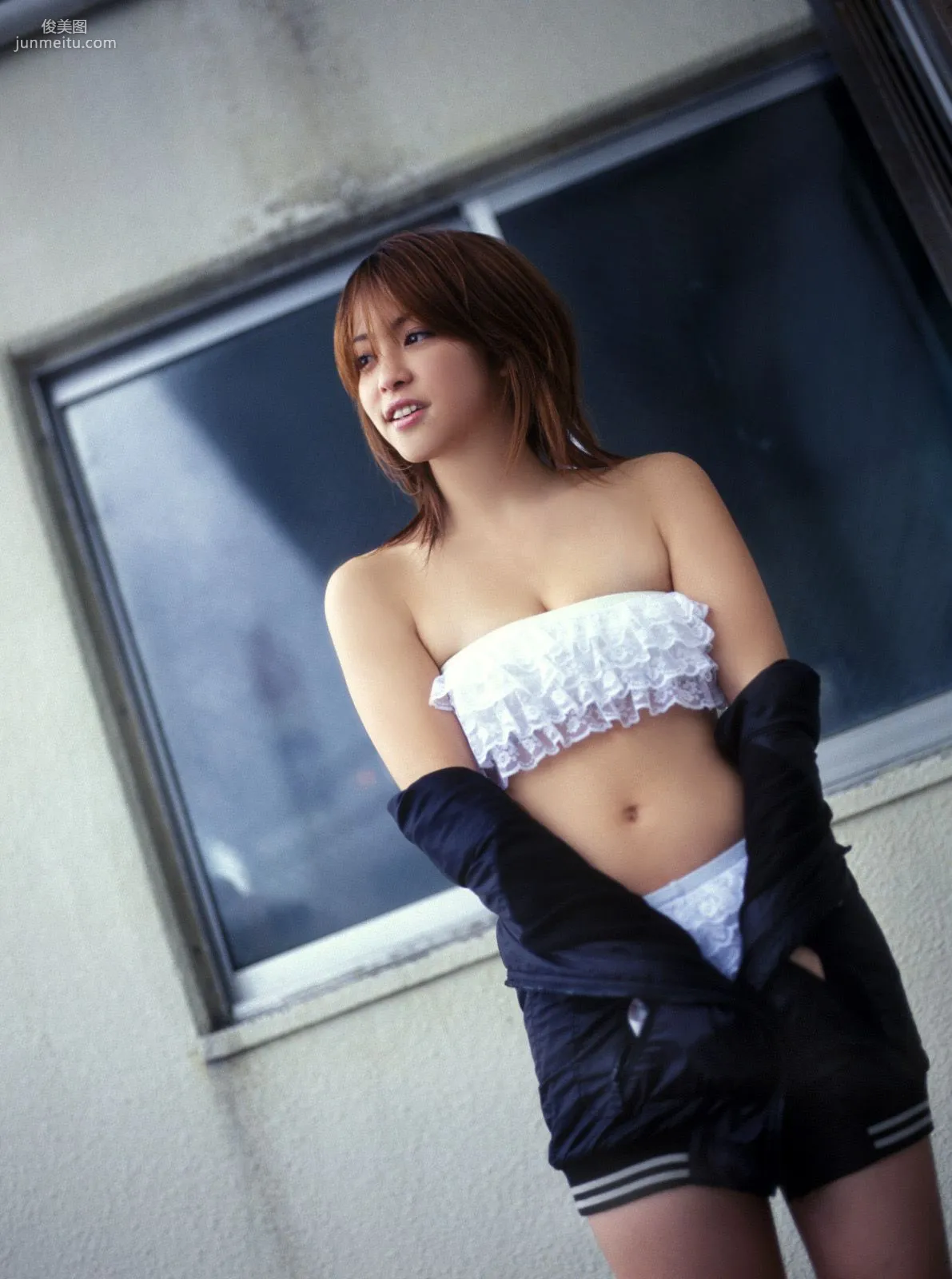 [NS Eyes] SF-No.333 Mayuko Iwasa 岩佐真悠子 寫真集 36