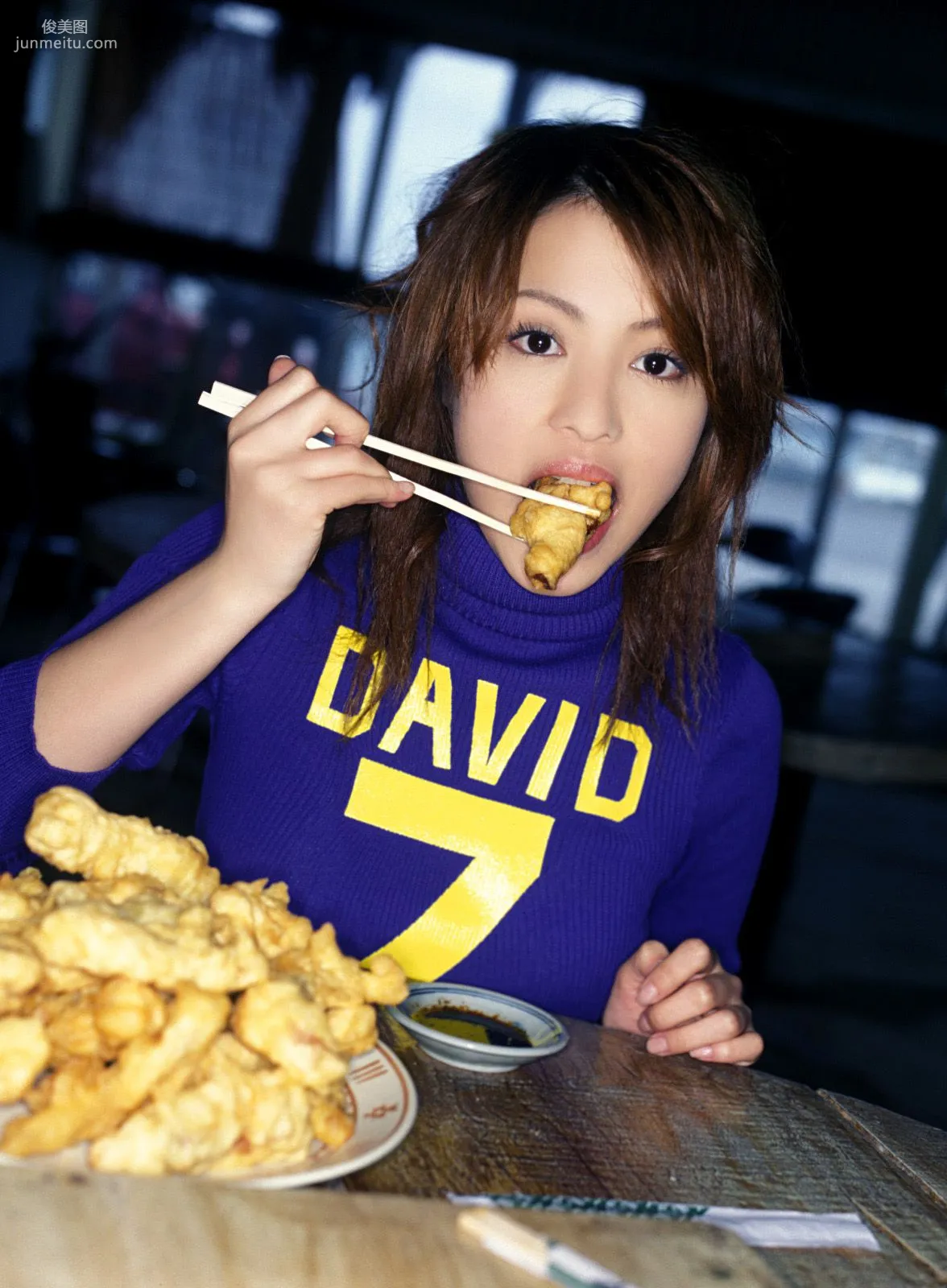 [NS Eyes] SF-No.333 Mayuko Iwasa 岩佐真悠子 寫真集 46