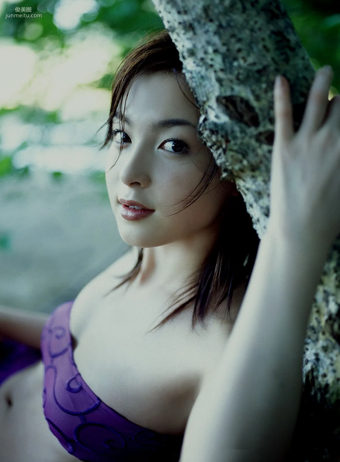 [NS Eyes] SF-No.253 Minami Ohtomo 大友みなみ 寫真集 21