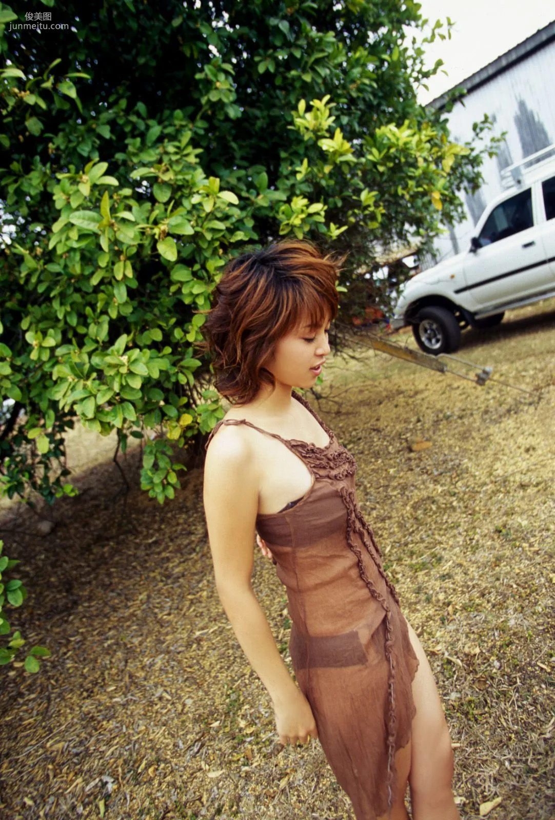 [NS Eyes] SF-No.339 Mayuko Iwasa 岩佐真悠子 写真集3