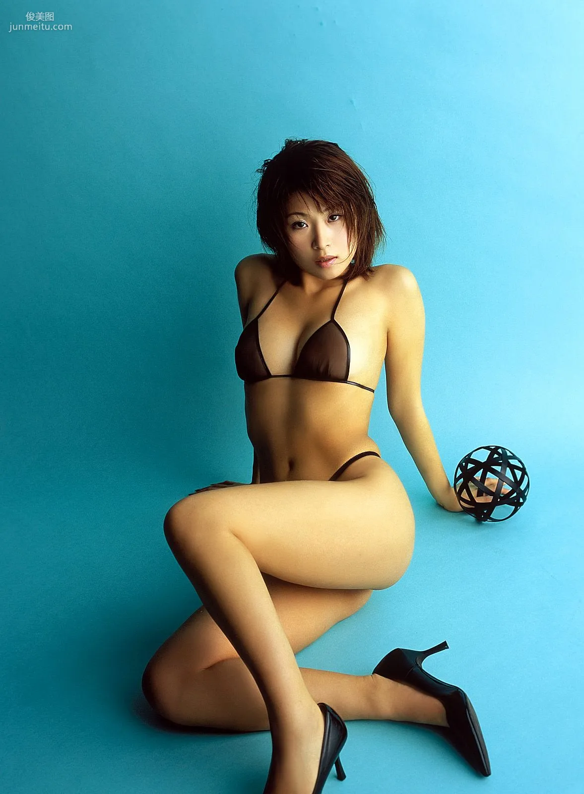 [NS Eyes] SF-No.277 小森未來 Miki Komori 寫真集 2