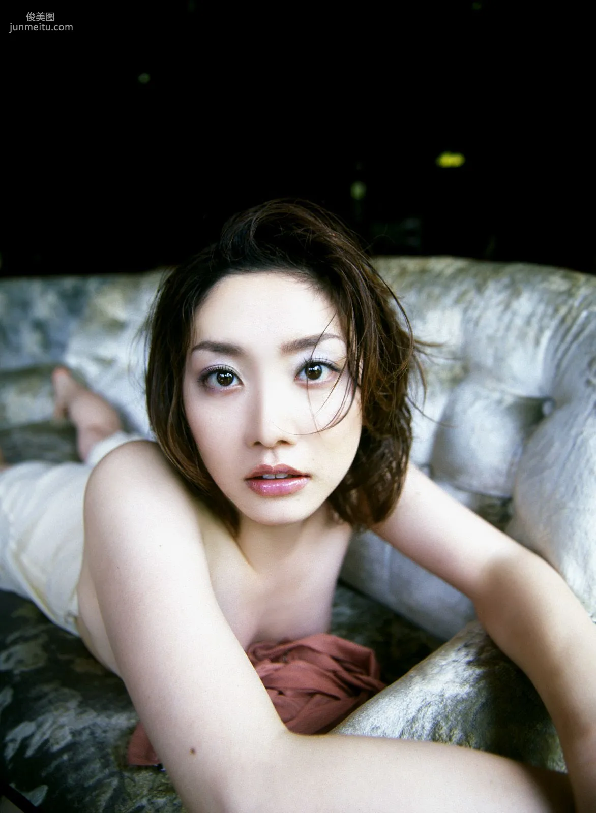 [NS Eyes] SF-No.294 Aya Seki 関彩 写真集15