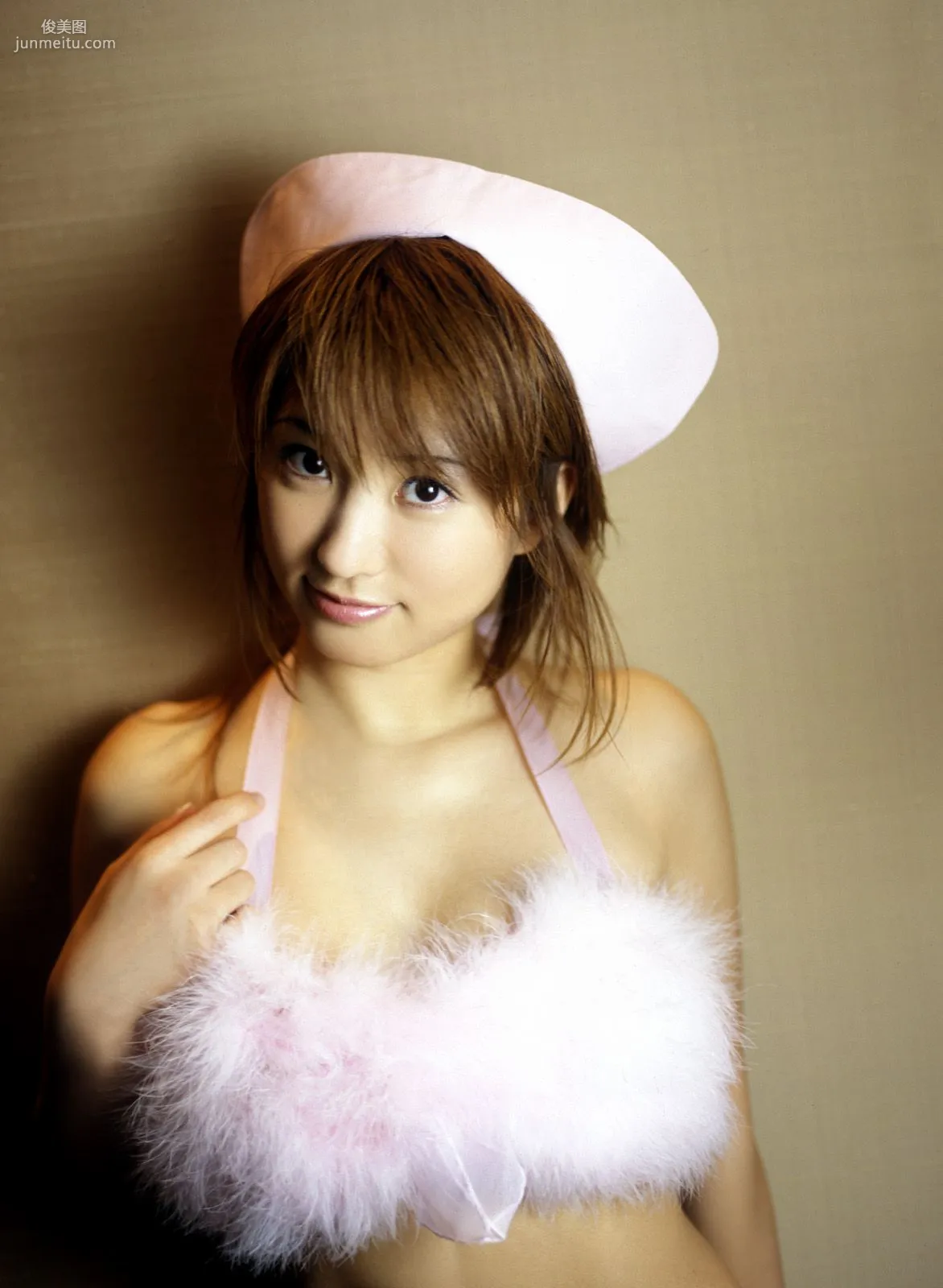 [NS Eyes] SF-No.308 Rui Miyamae 宮前るい 寫真集 27