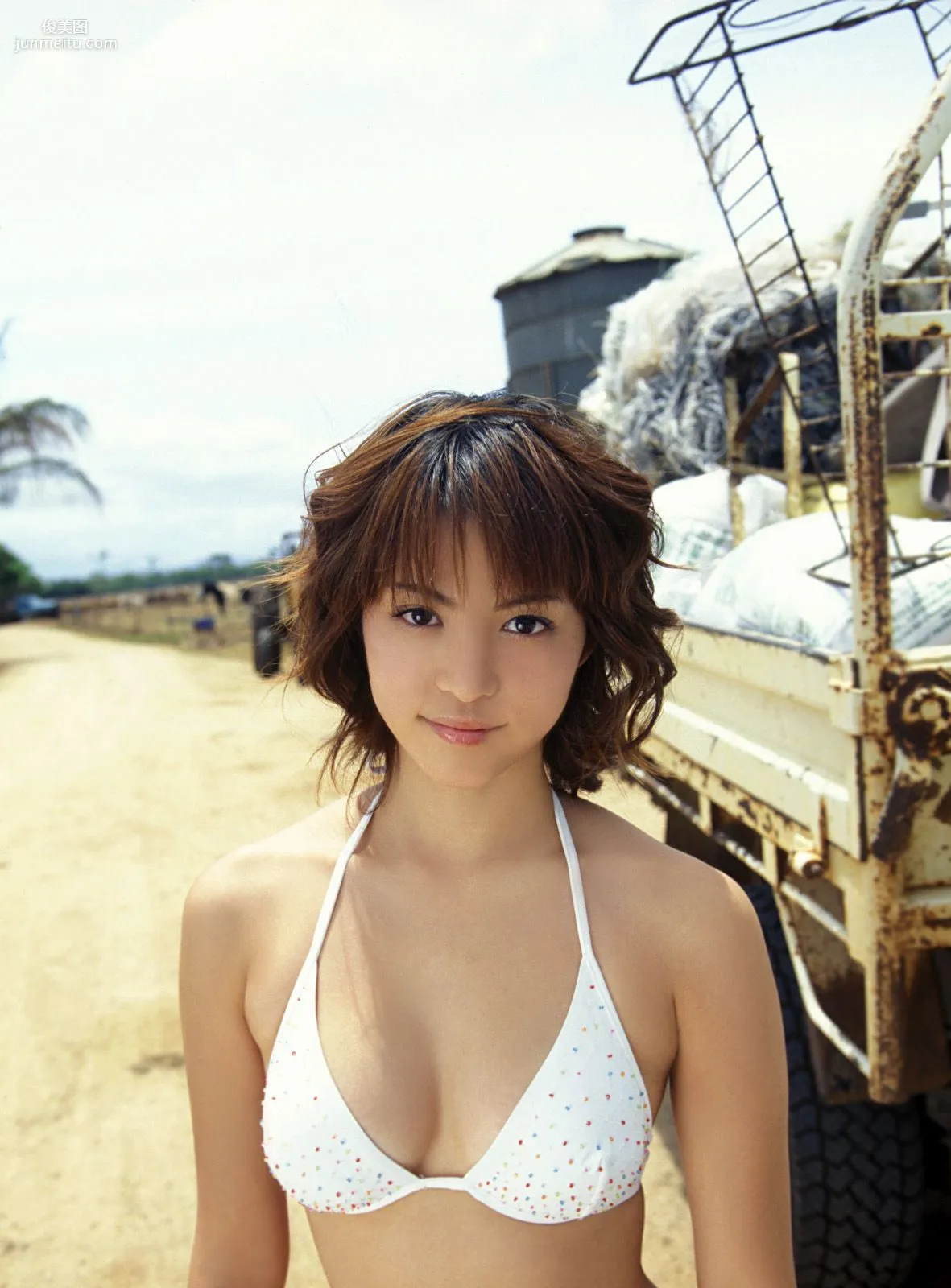 [NS Eyes] SF-No.339 Mayuko Iwasa 岩佐真悠子 寫真集 35