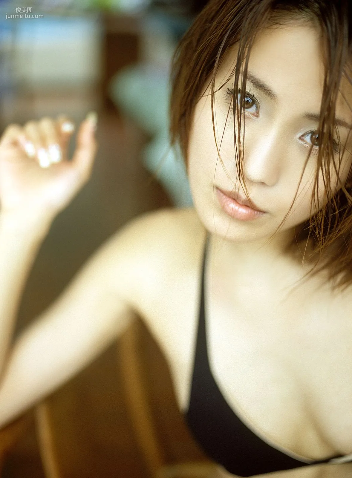 [NS Eyes] SF-No.256 Airi Mita 三田あいり 写真集23