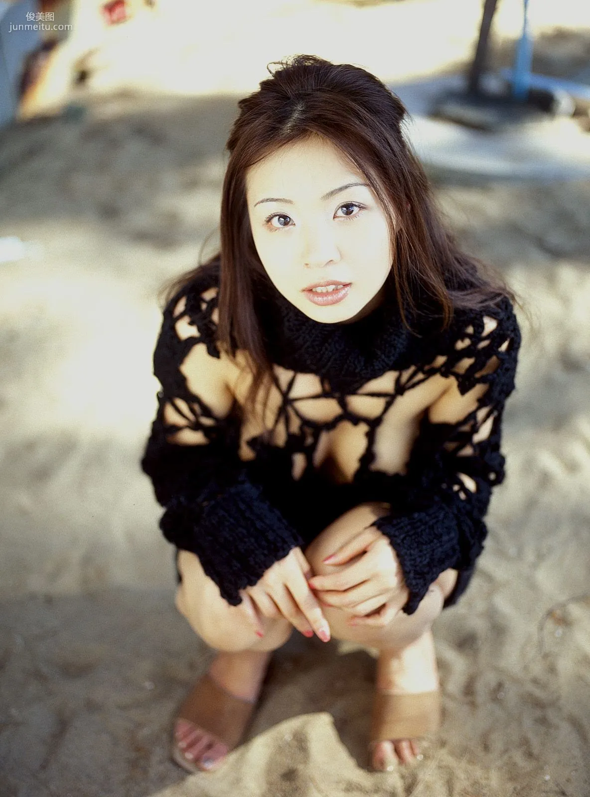 [NS Eyes] SF-No.245 Yinling of Joy Toy 垠淩/インリン 寫真集 6