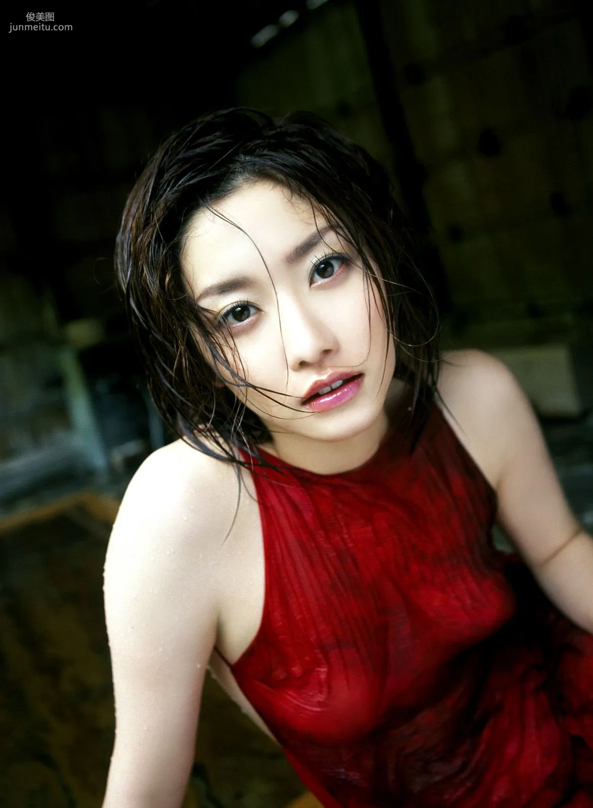 [NS Eyes] SF-No.294 Aya Seki 関彩 写真集44
