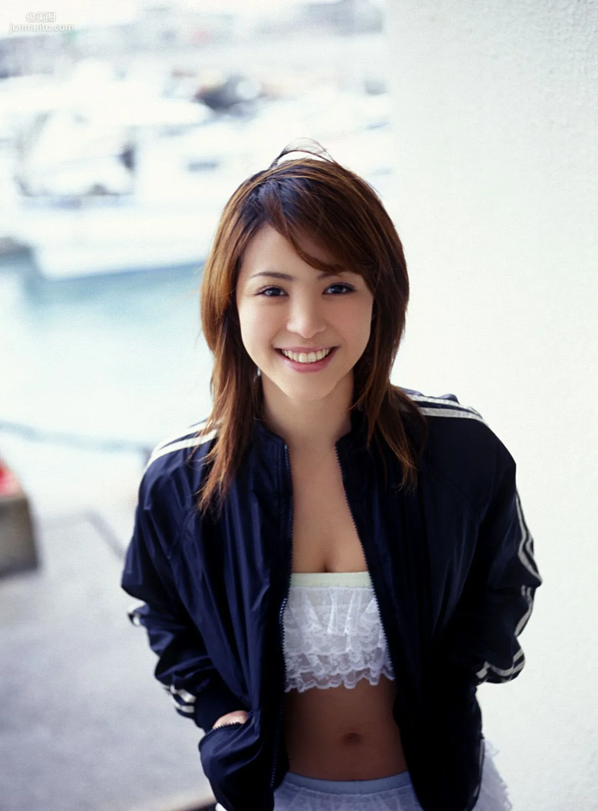 [NS Eyes] SF-No.333 Mayuko Iwasa 岩佐真悠子 寫真集 28