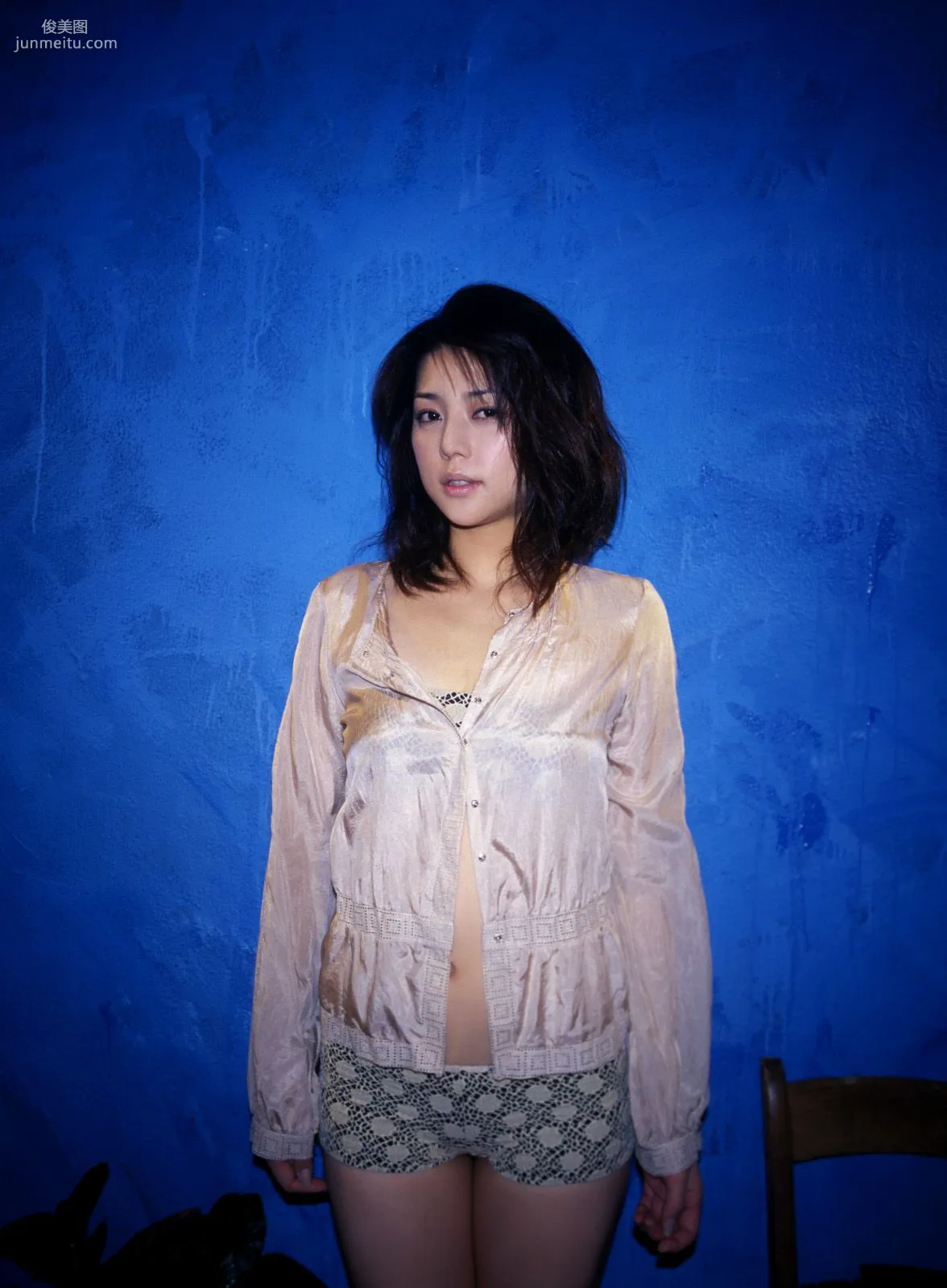 [NS Eyes] SF-No.307 Miho Yoshioka 吉岡美穗 寫真集 22
