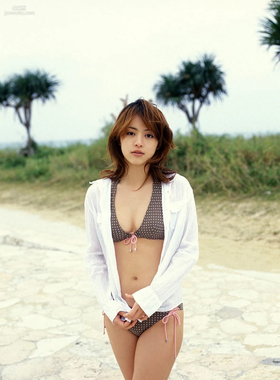 [NS Eyes] SF-No.333 Mayuko Iwasa 岩佐真悠子 寫真集 63