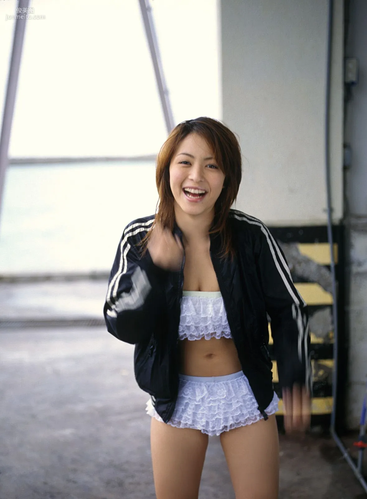 [NS Eyes] SF-No.333 Mayuko Iwasa 岩佐真悠子 寫真集 32